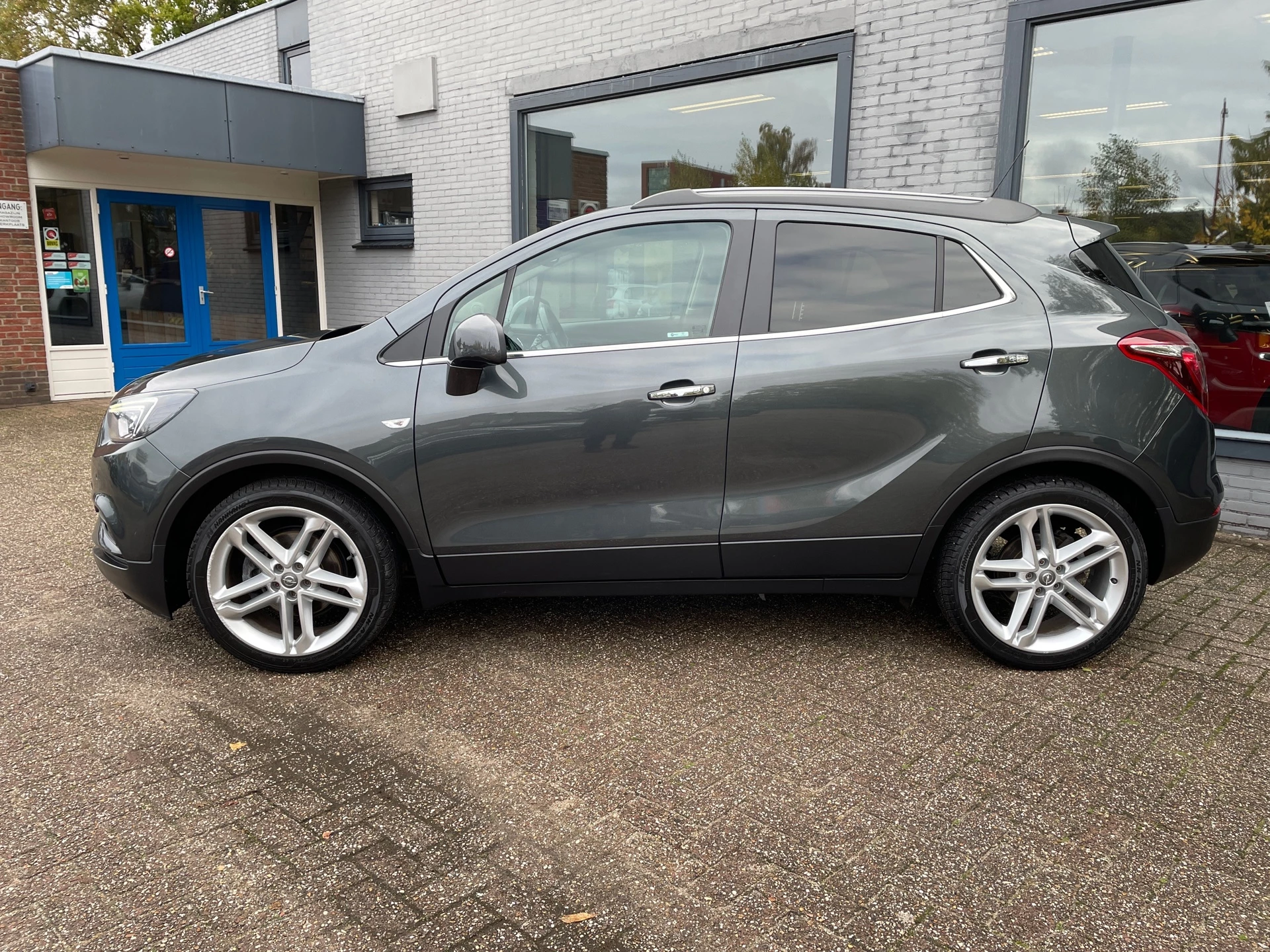 Hoofdafbeelding Opel Mokka X