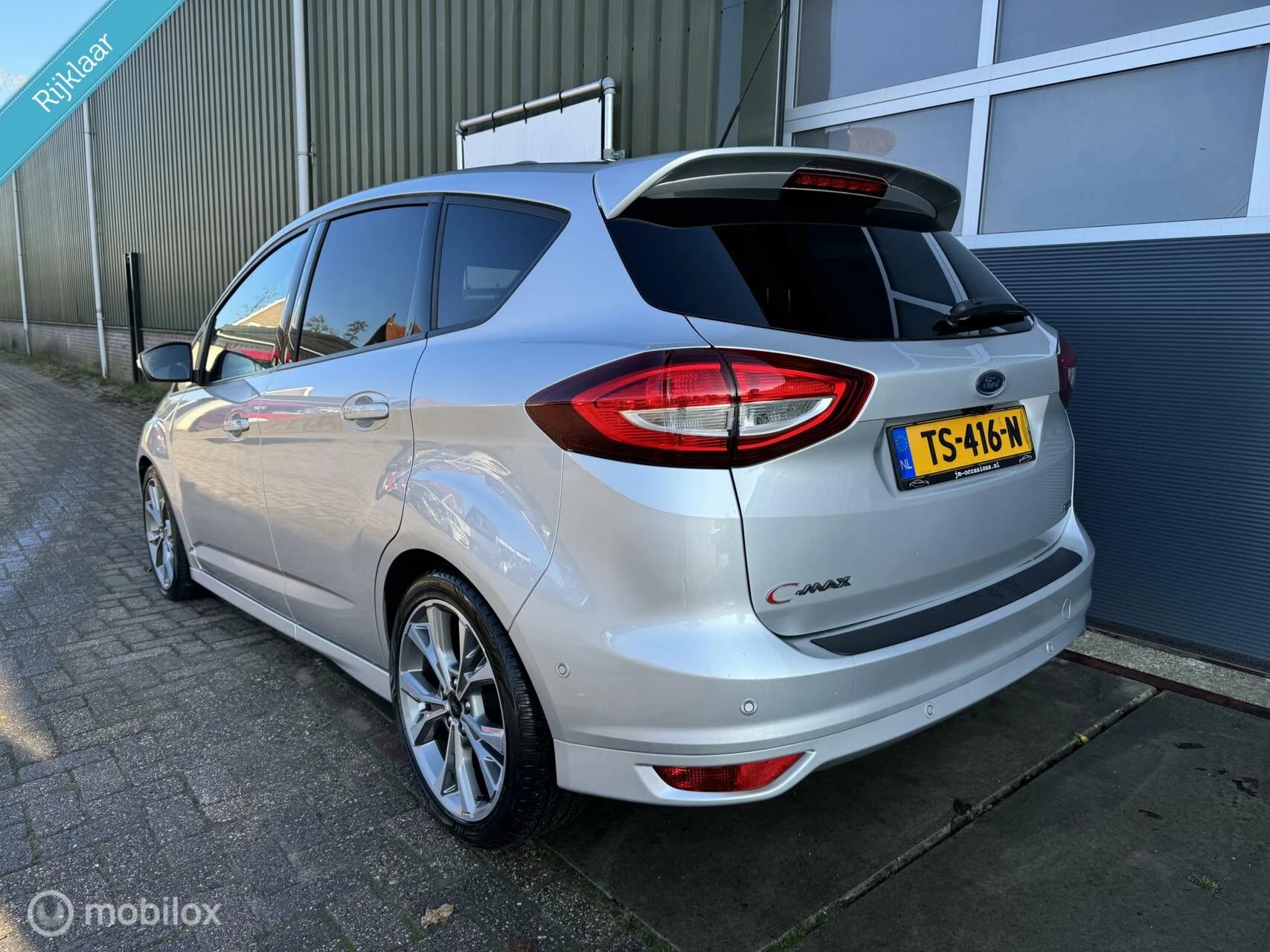 Hoofdafbeelding Ford C-MAX