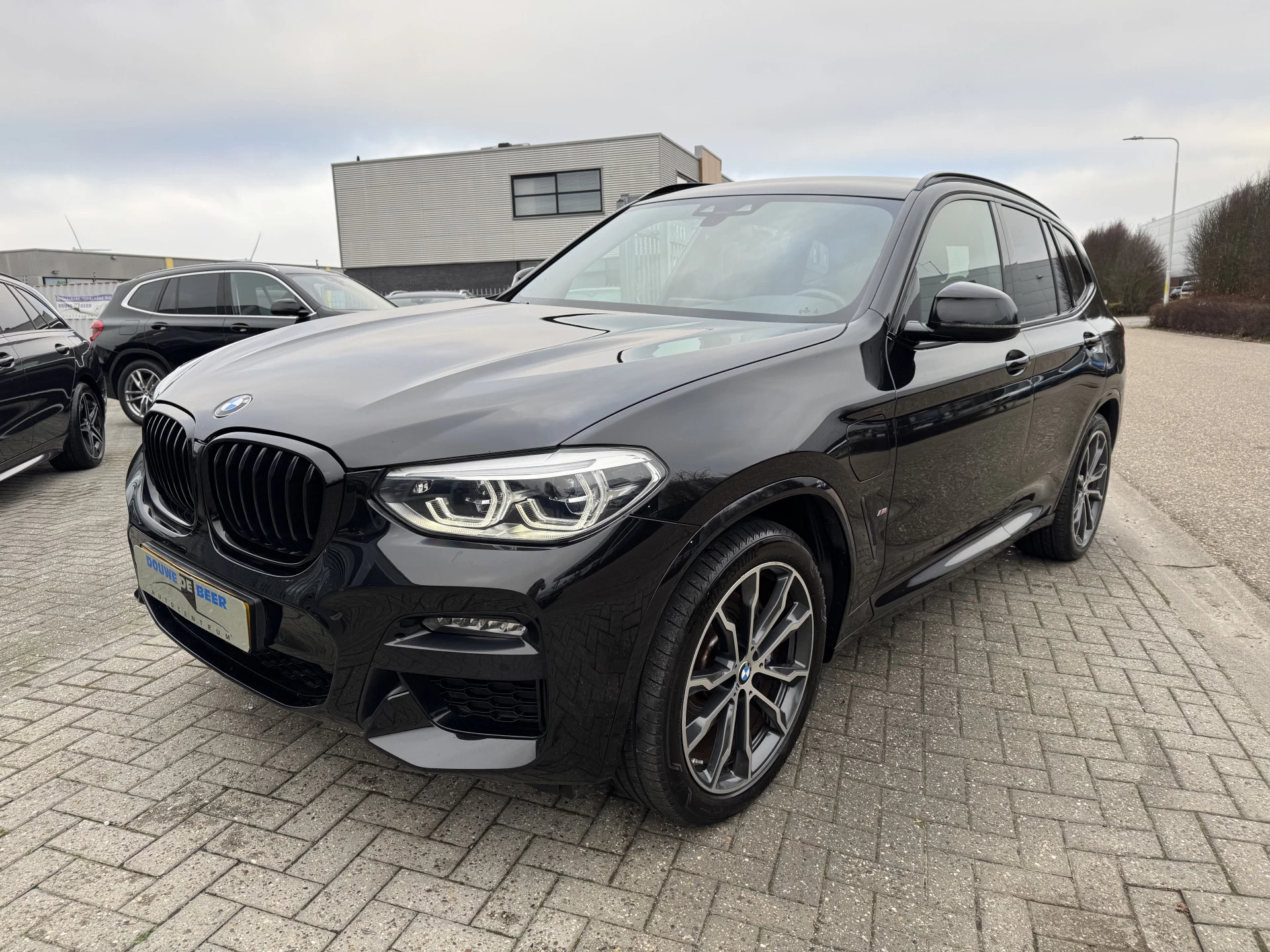 Hoofdafbeelding BMW X3