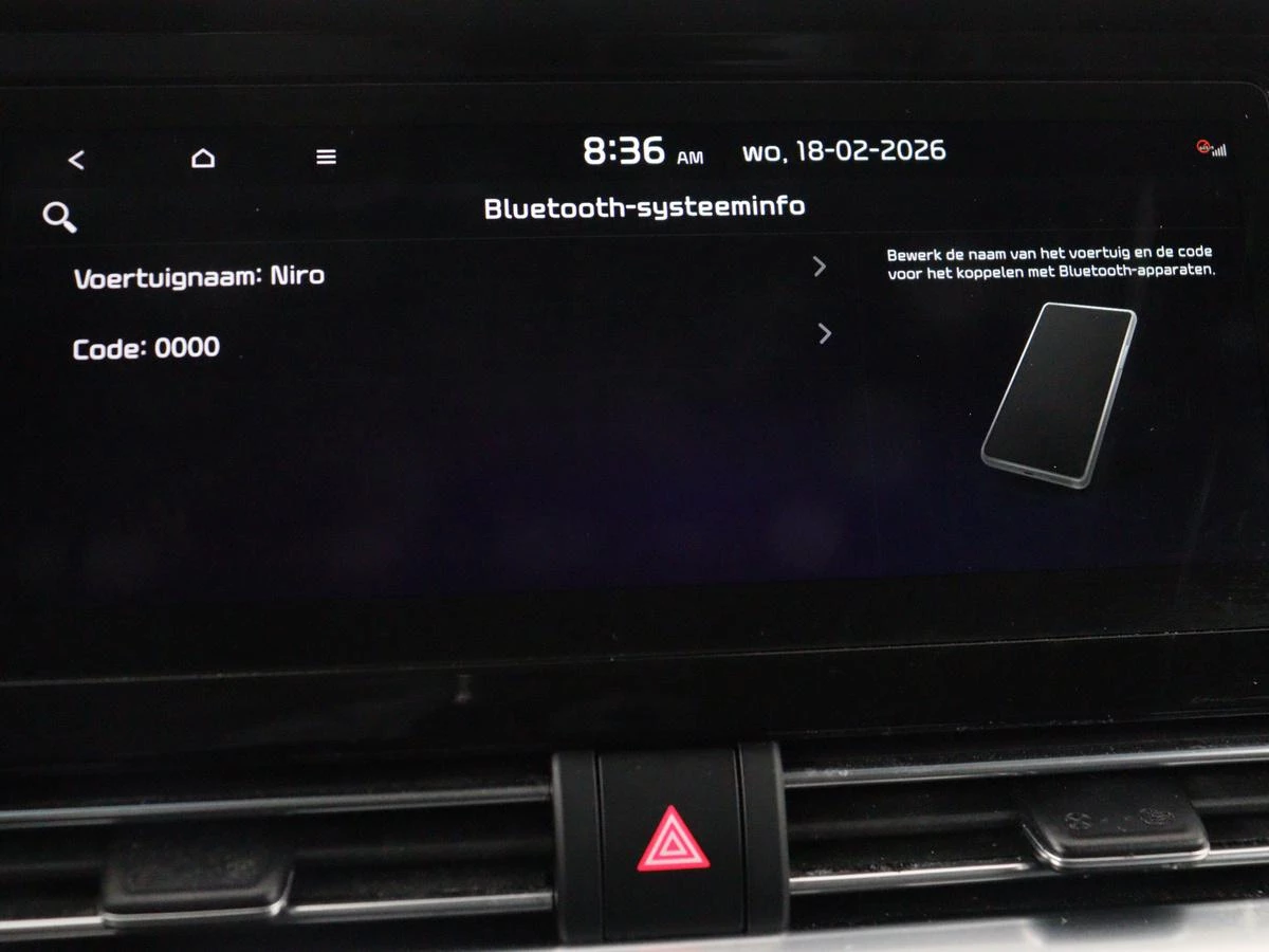 Hoofdafbeelding Kia Niro