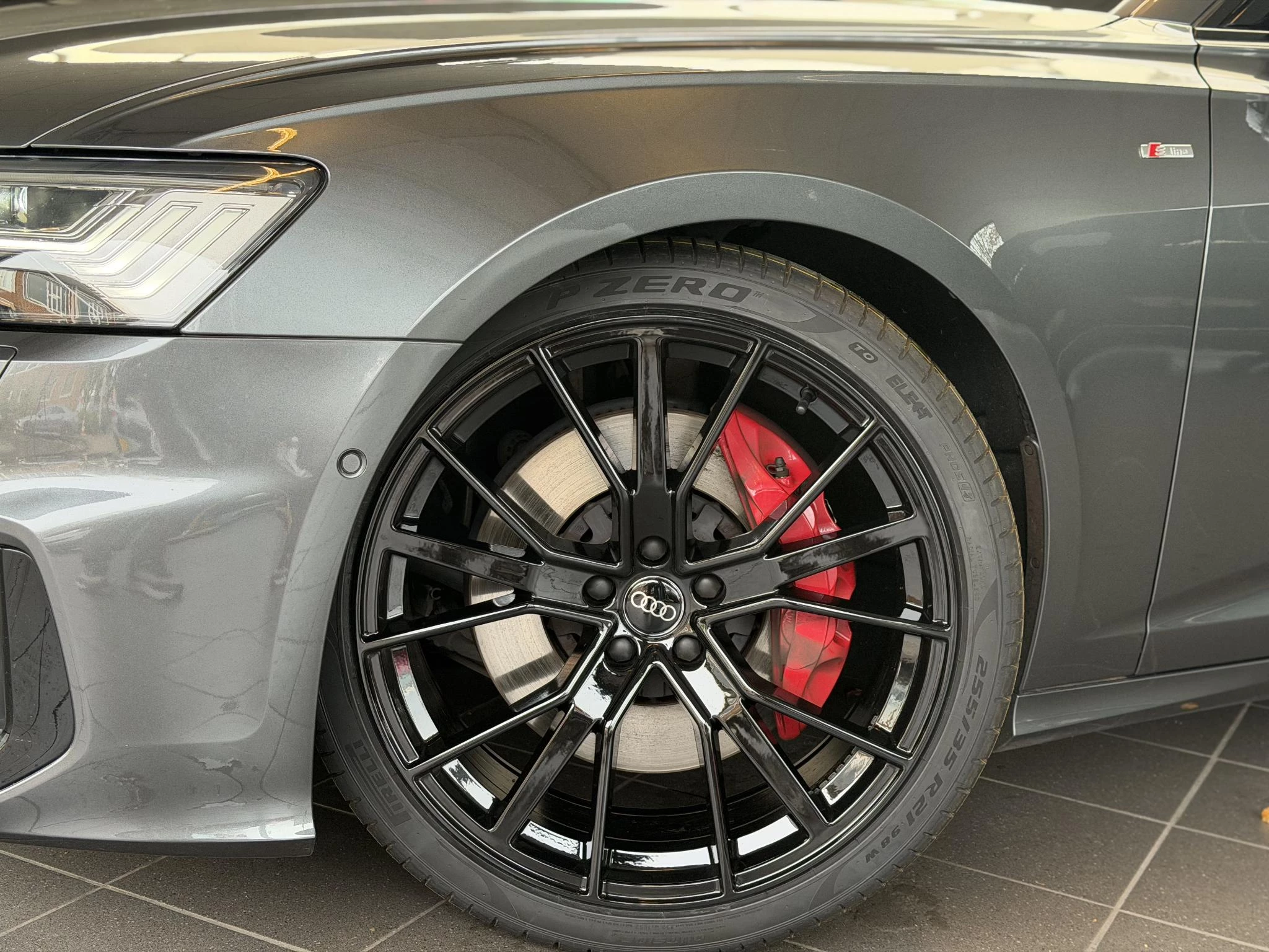 Hoofdafbeelding Audi A6