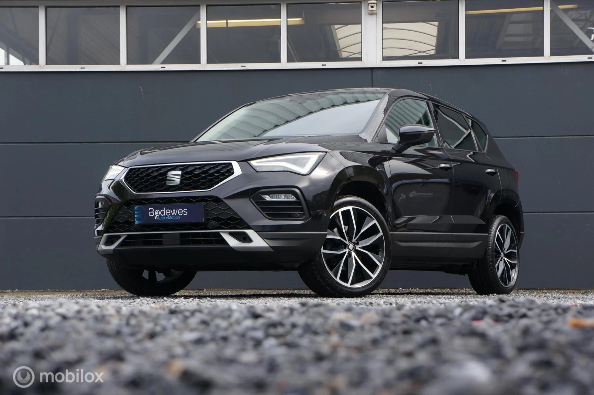 Hoofdafbeelding SEAT Ateca