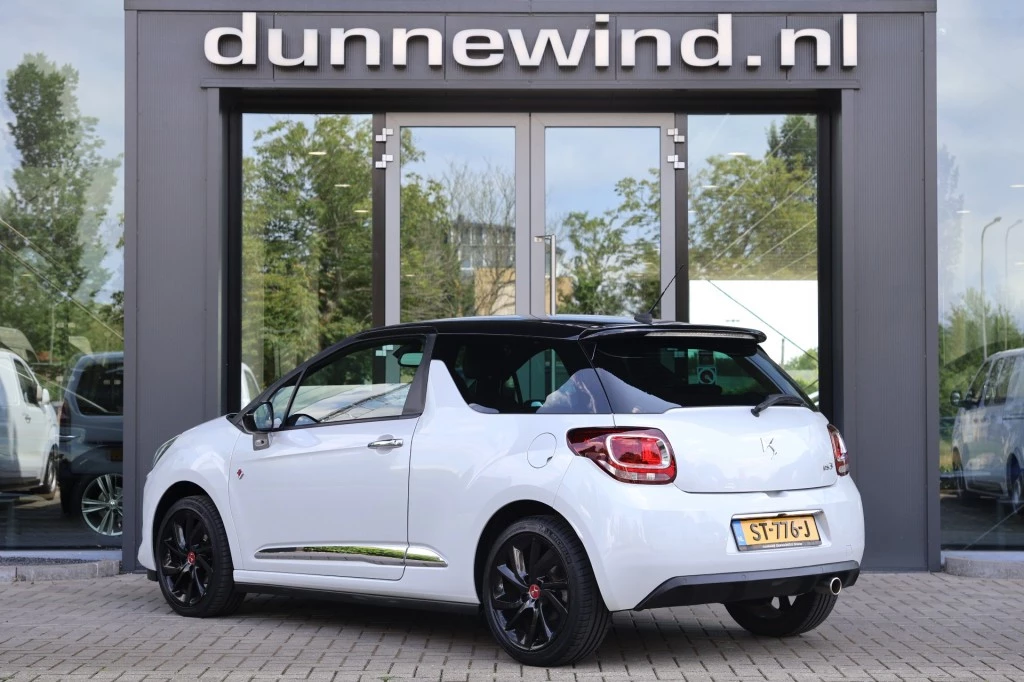 Hoofdafbeelding DS DS 3