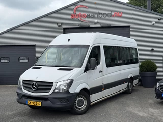 Mercedes-Benz Sprinter 313 2.2 CDI 432 HD | Rolstoel Vervoer | Airco | 9 Pers |