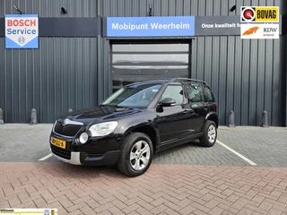 Hoofdafbeelding Škoda Yeti Skoda Yeti 1.2 TSI Ambition AUTOMAAT