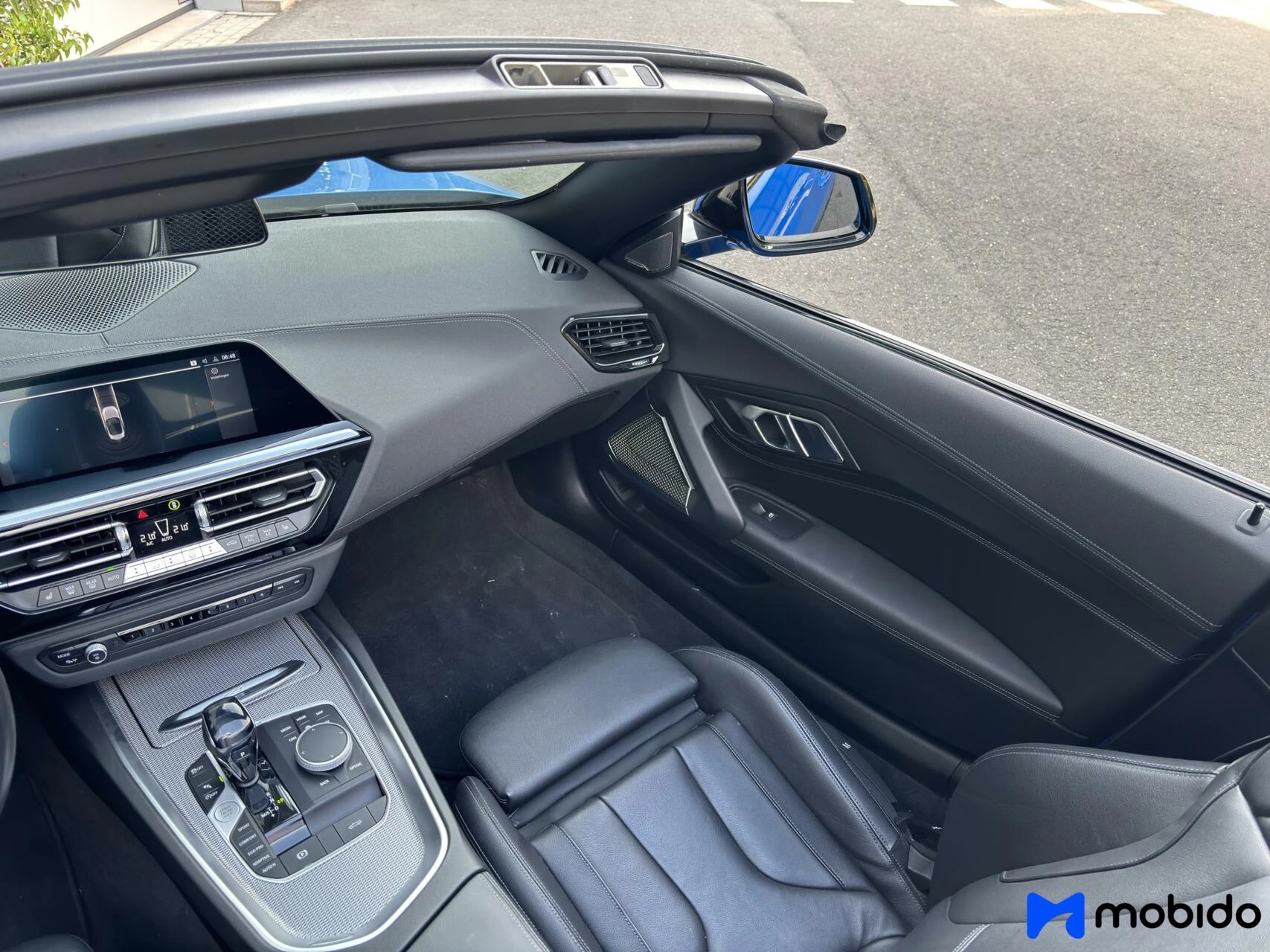Hoofdafbeelding BMW Z4