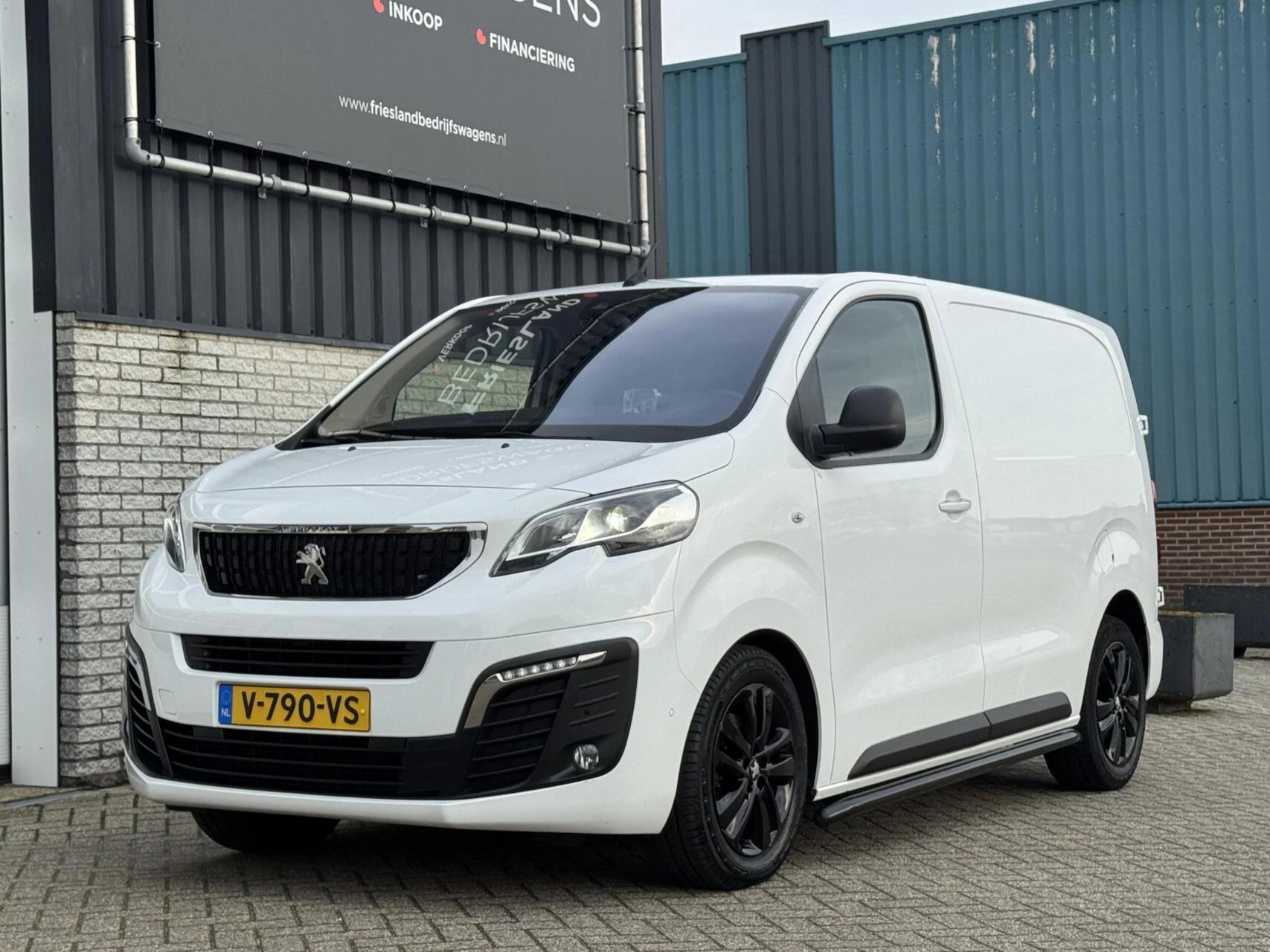 Hoofdafbeelding Peugeot Expert