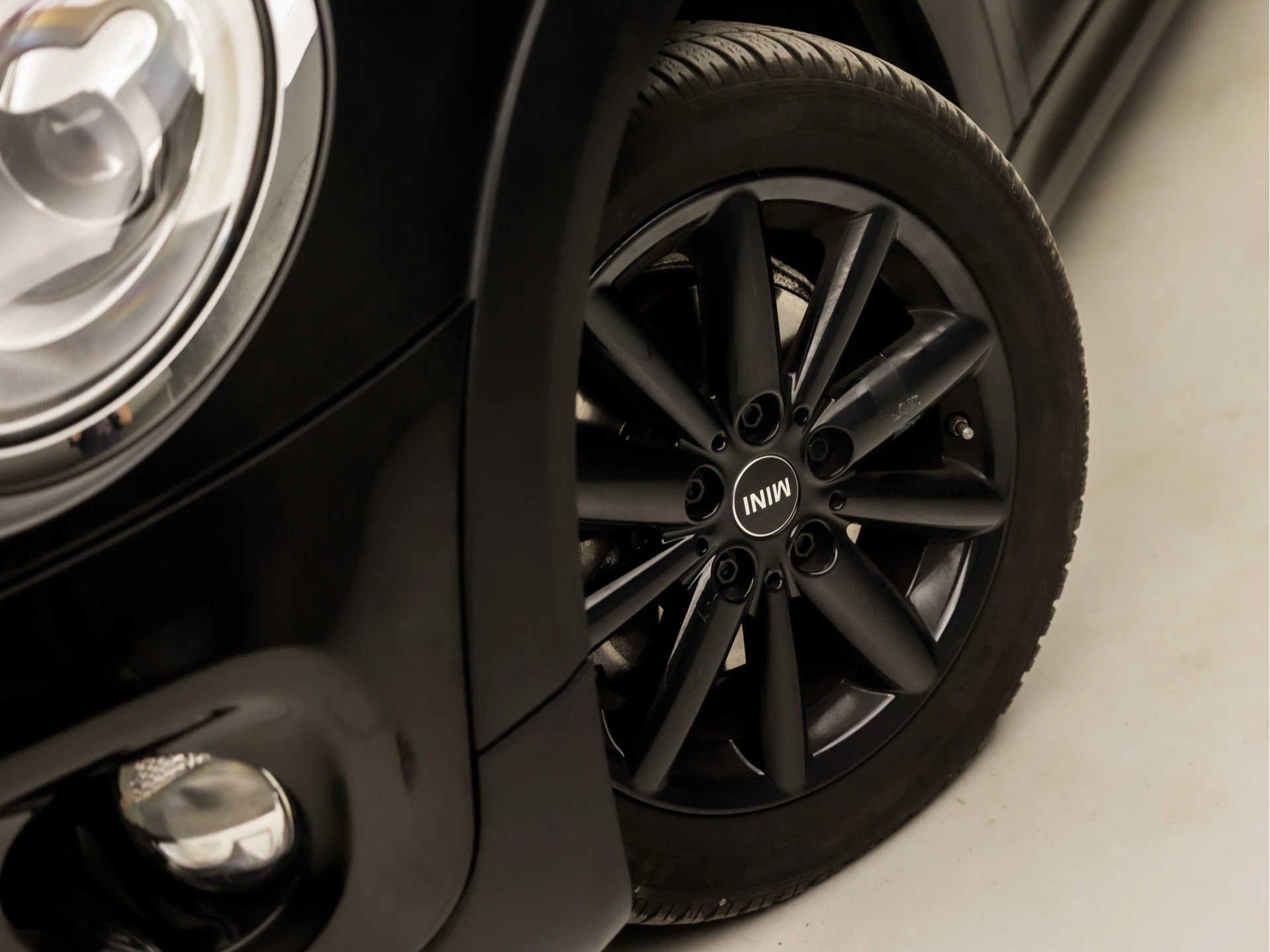 Hoofdafbeelding MINI Cooper Cabrio