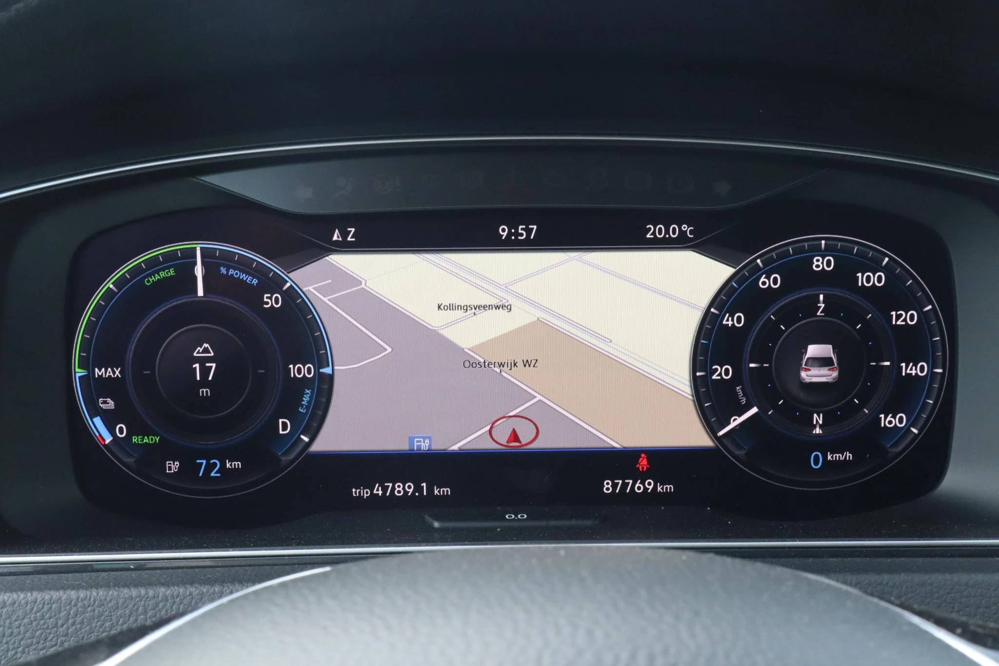 Hoofdafbeelding Volkswagen e-Golf