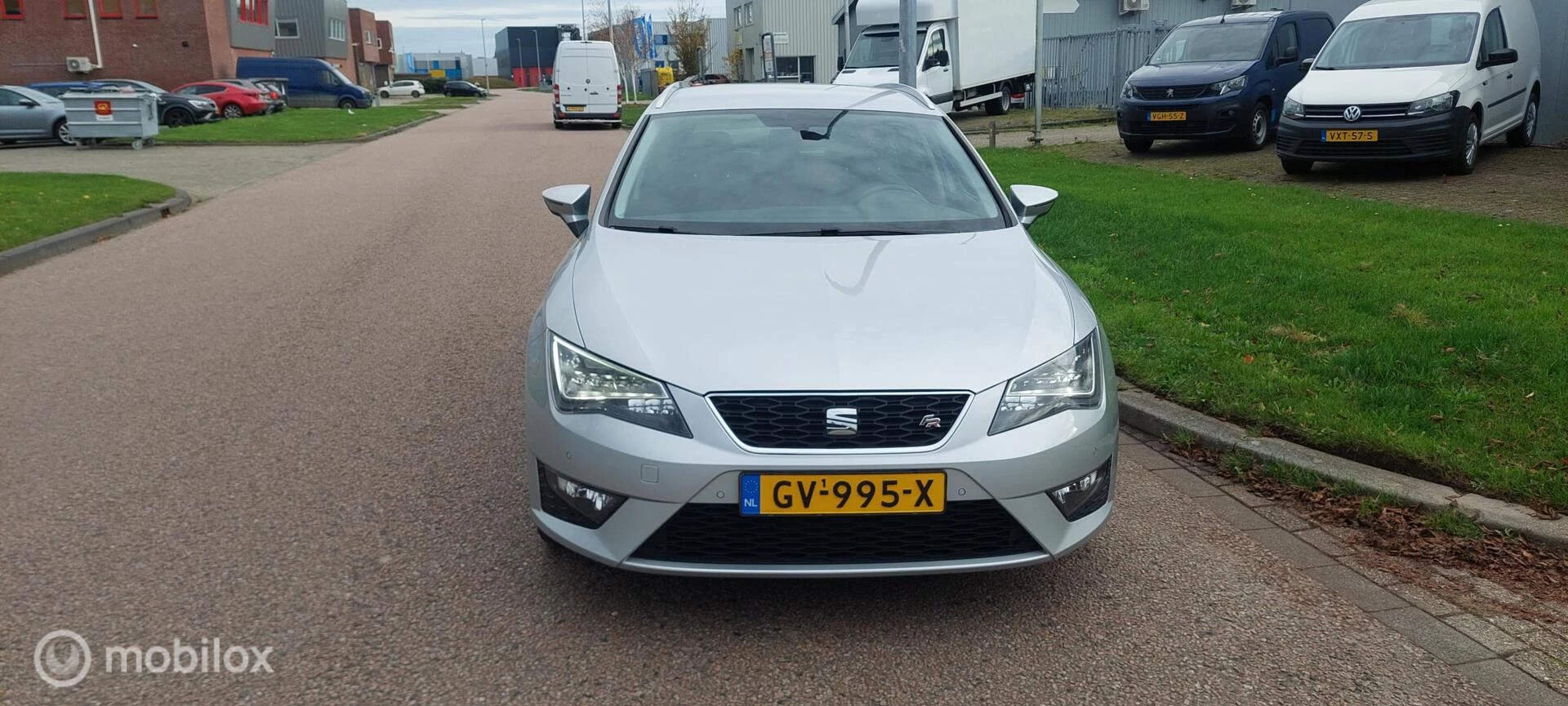 Hoofdafbeelding SEAT Leon