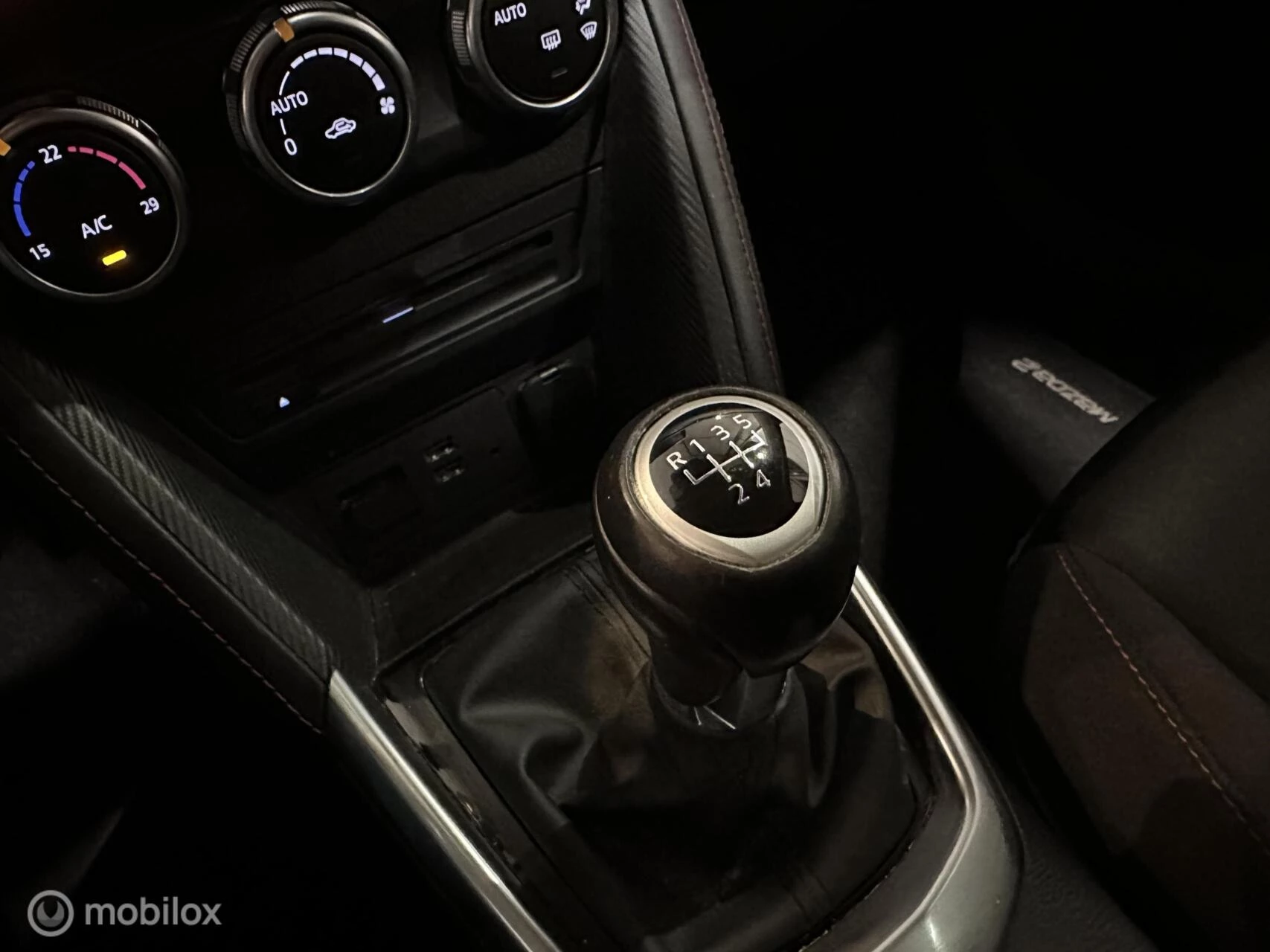 Hoofdafbeelding Mazda 2