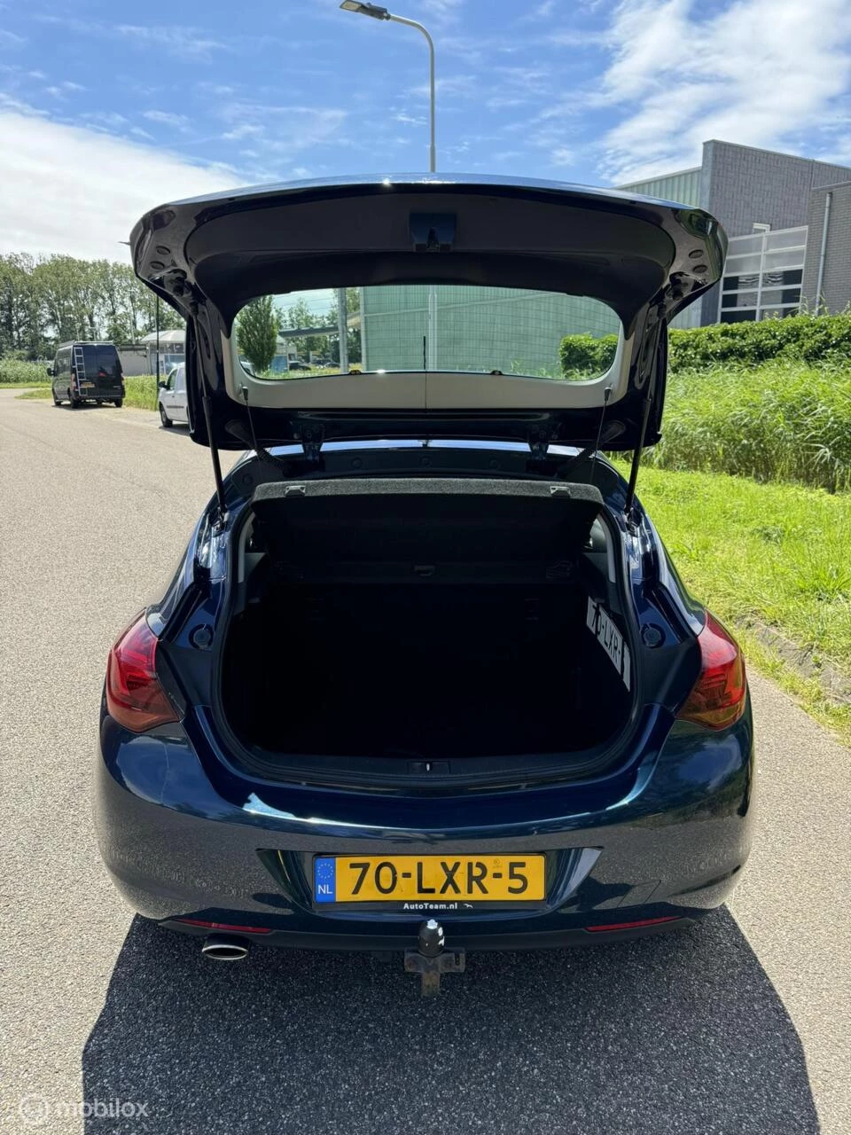 Hoofdafbeelding Opel Astra