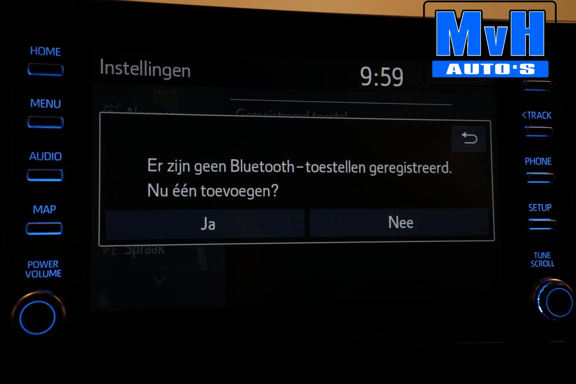 Hoofdafbeelding Toyota Corolla Touring Sports