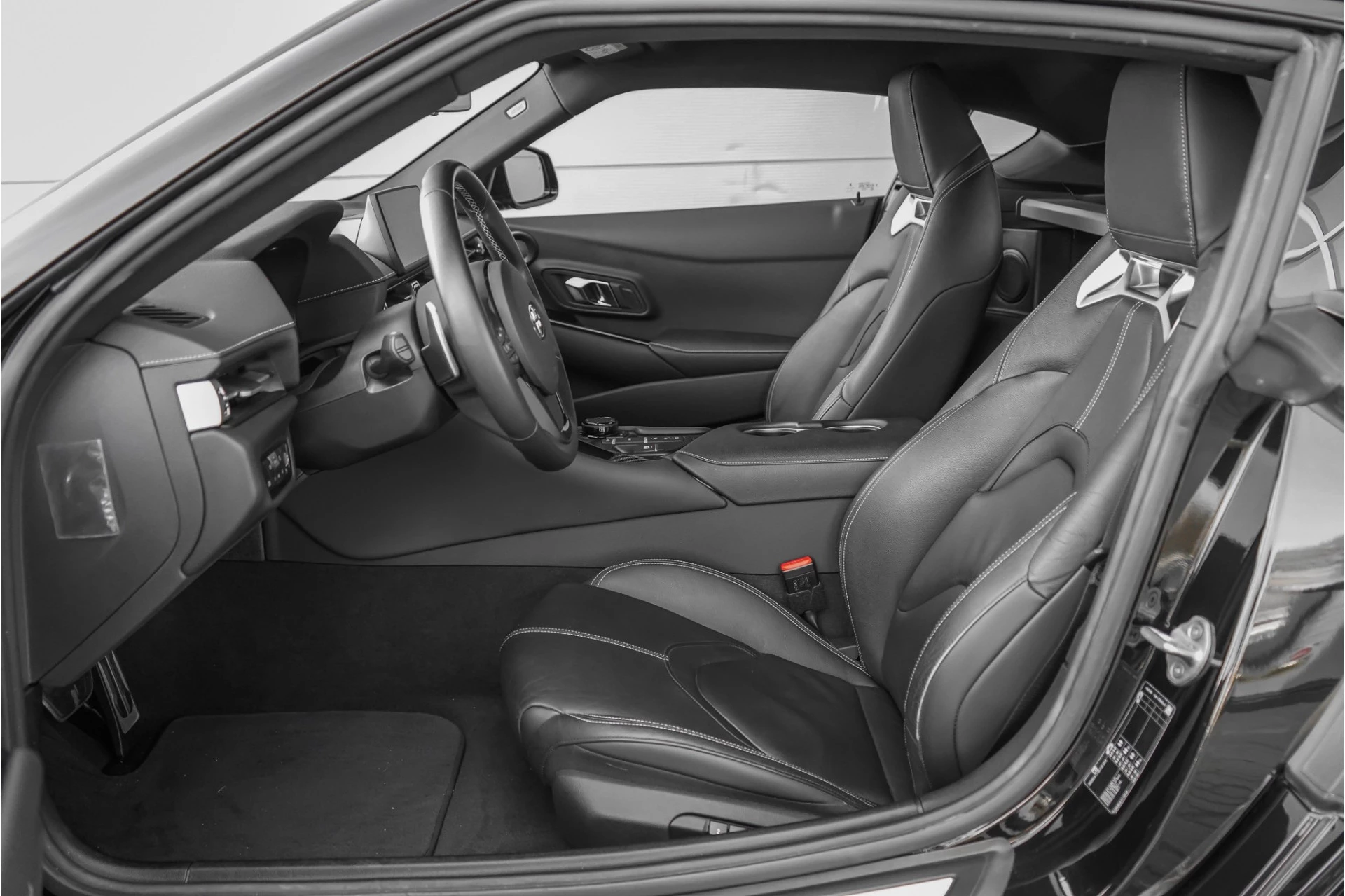 Hoofdafbeelding Toyota Supra