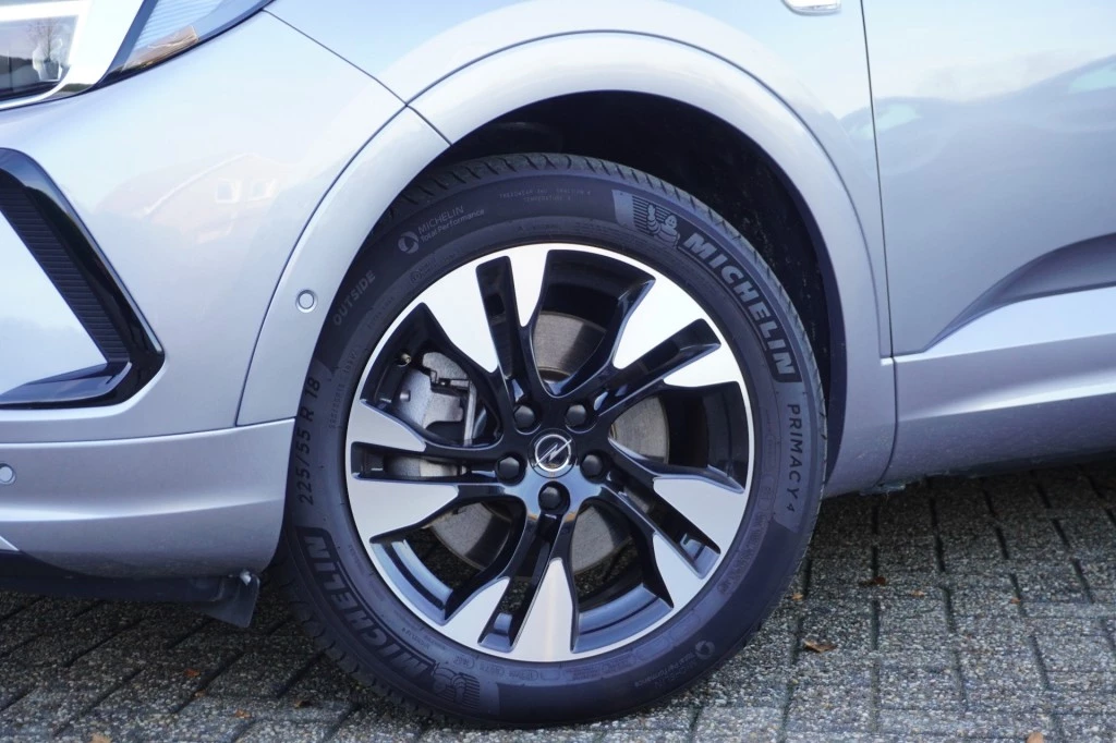 Hoofdafbeelding Opel Grandland