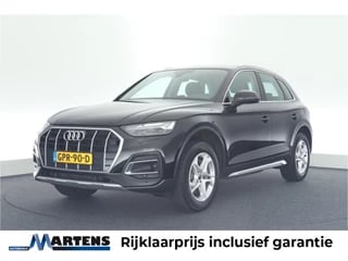 Audi Q5 50 TFSI e 299pk Advanced edition Trekhaak Camera Keyless Matrix Led Stoelverwarming Virtual Cockpit