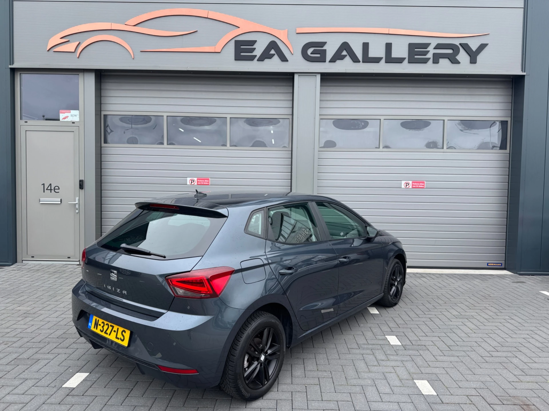 Hoofdafbeelding SEAT Ibiza