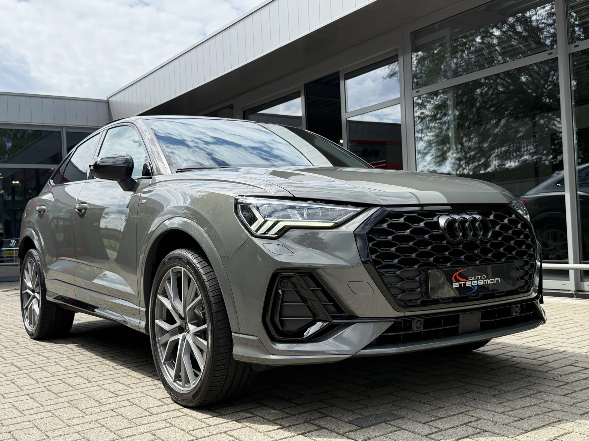 Hoofdafbeelding Audi Q3