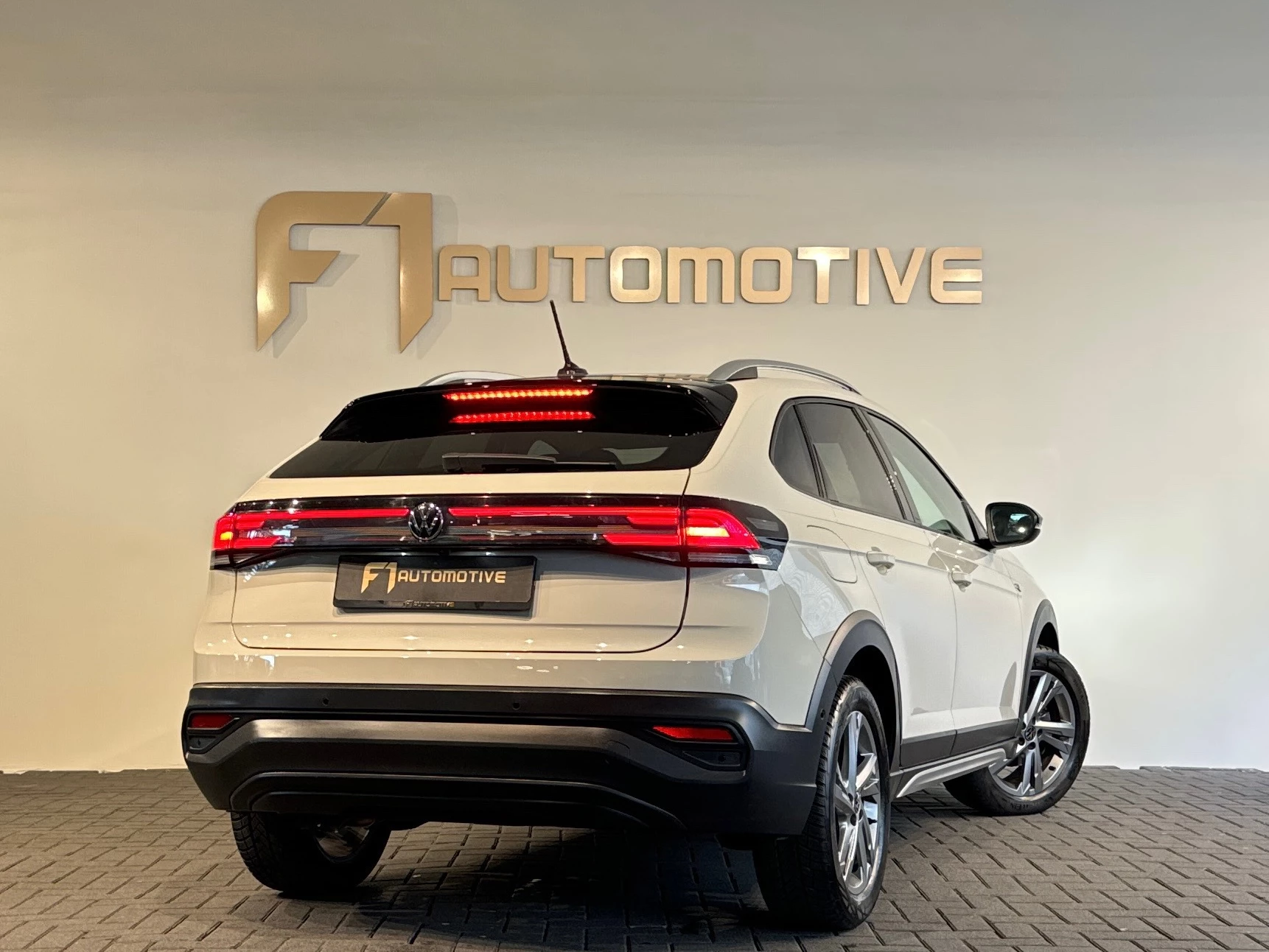 Hoofdafbeelding Volkswagen Taigo