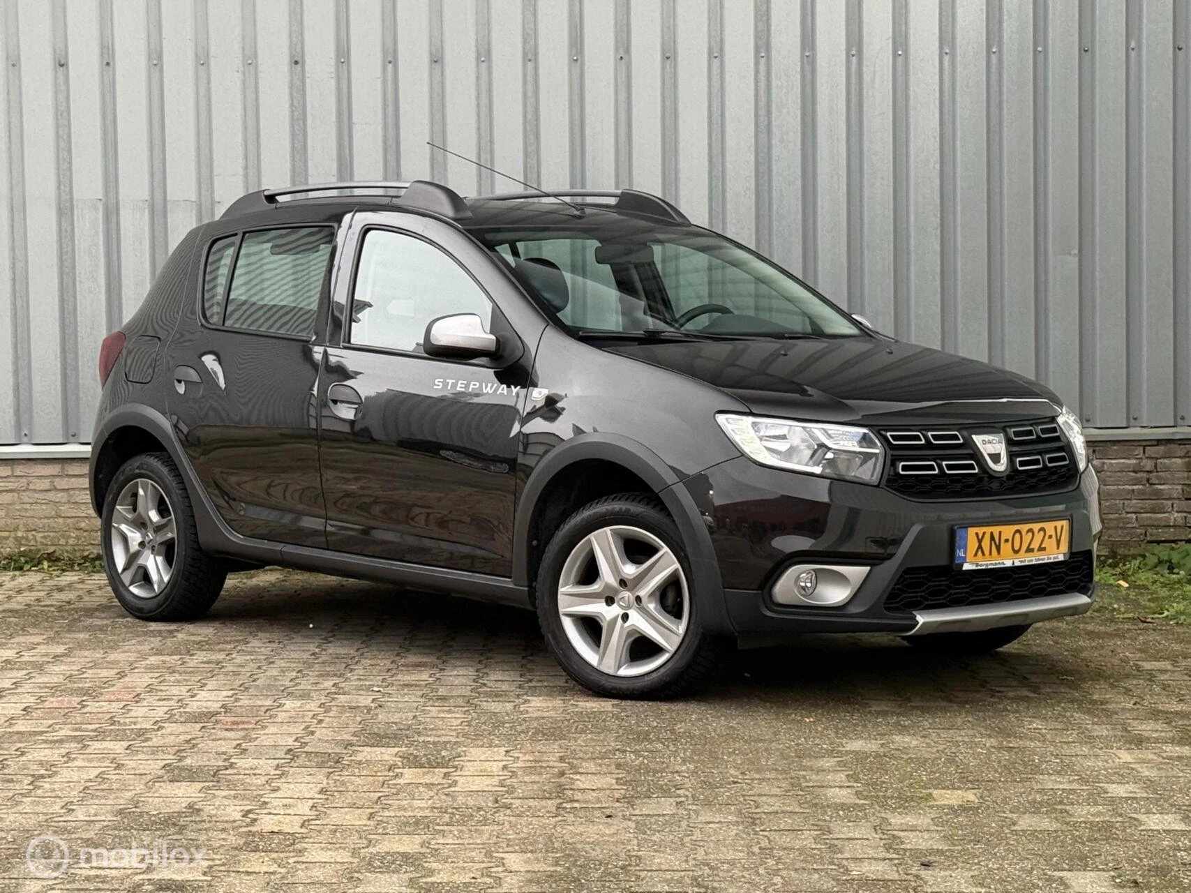 Hoofdafbeelding Dacia Sandero Stepway