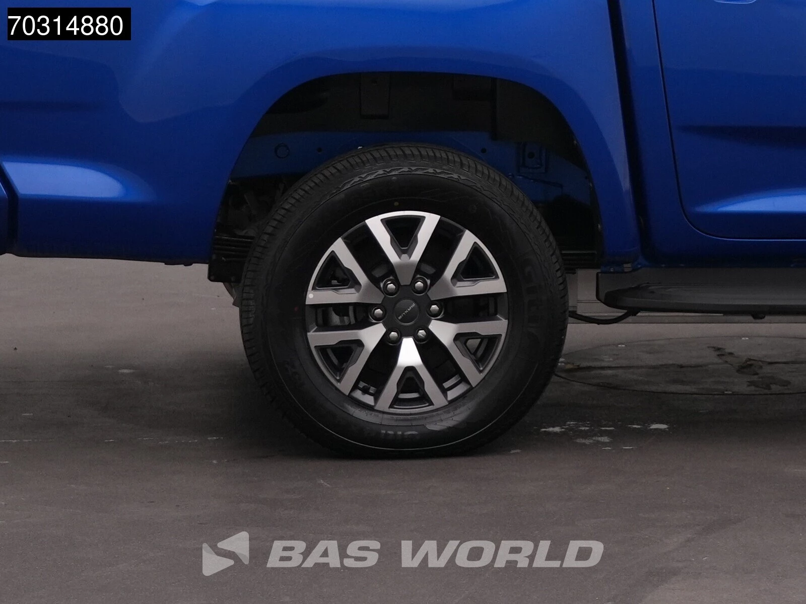 Hoofdafbeelding Maxus T90 EV