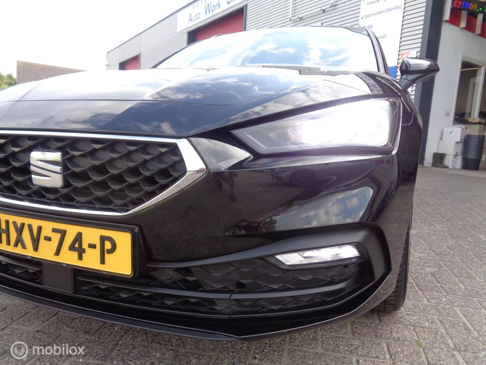 Hoofdafbeelding SEAT Leon