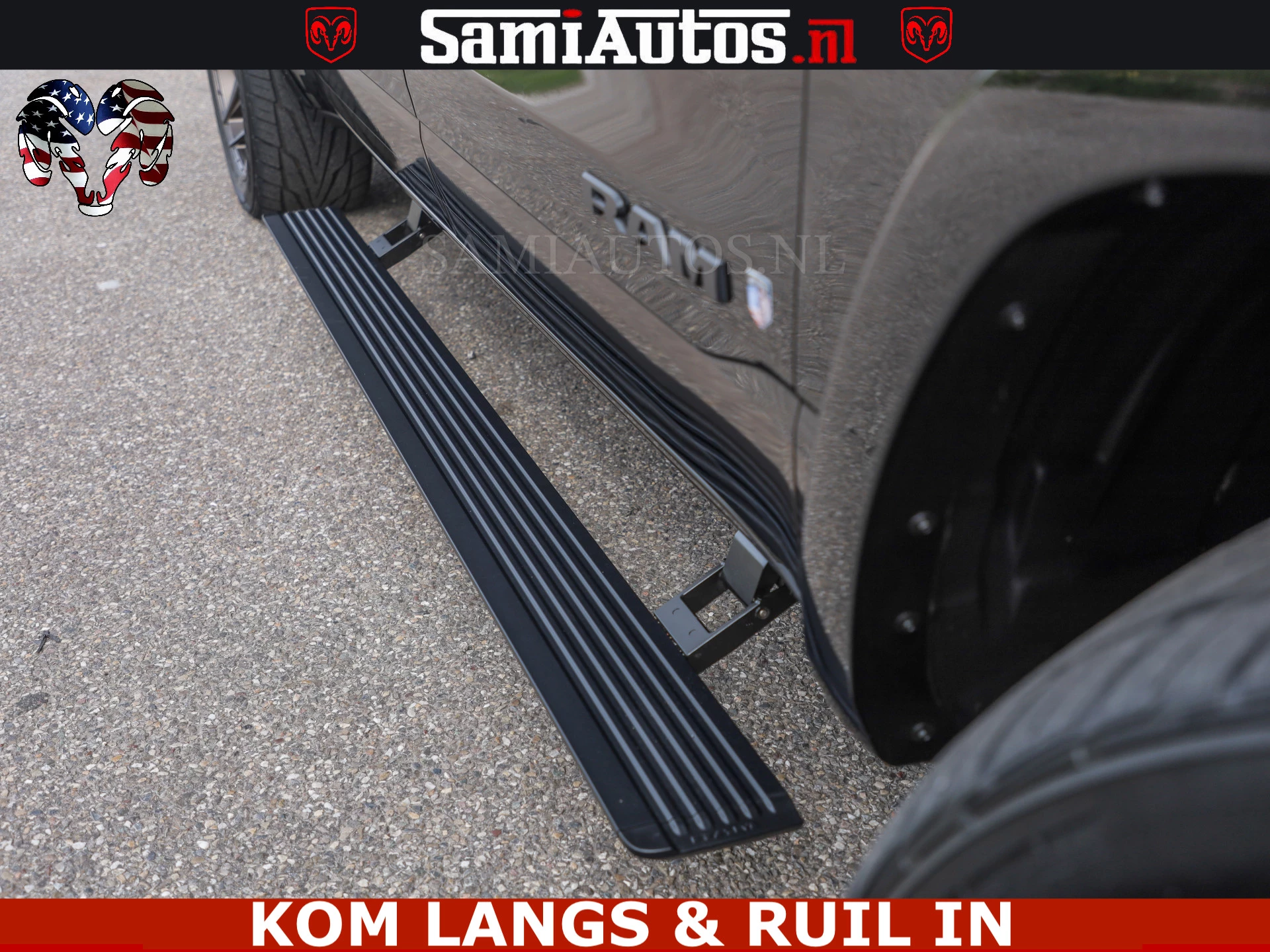 Hoofdafbeelding Dodge Ram Pick-Up