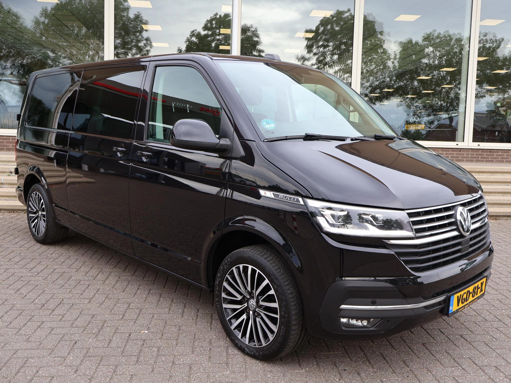 Hoofdafbeelding Volkswagen Transporter