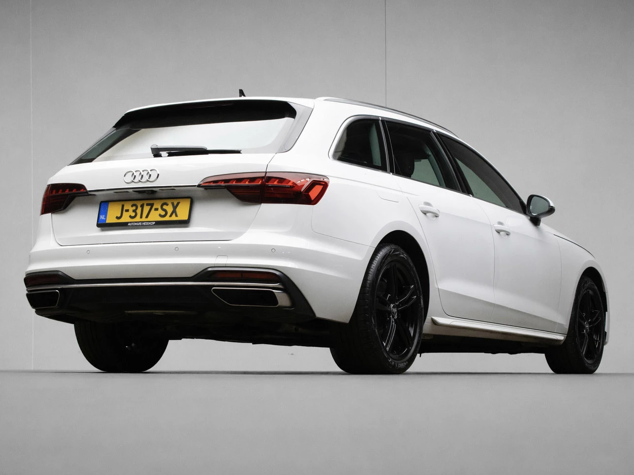 Hoofdafbeelding Audi A4