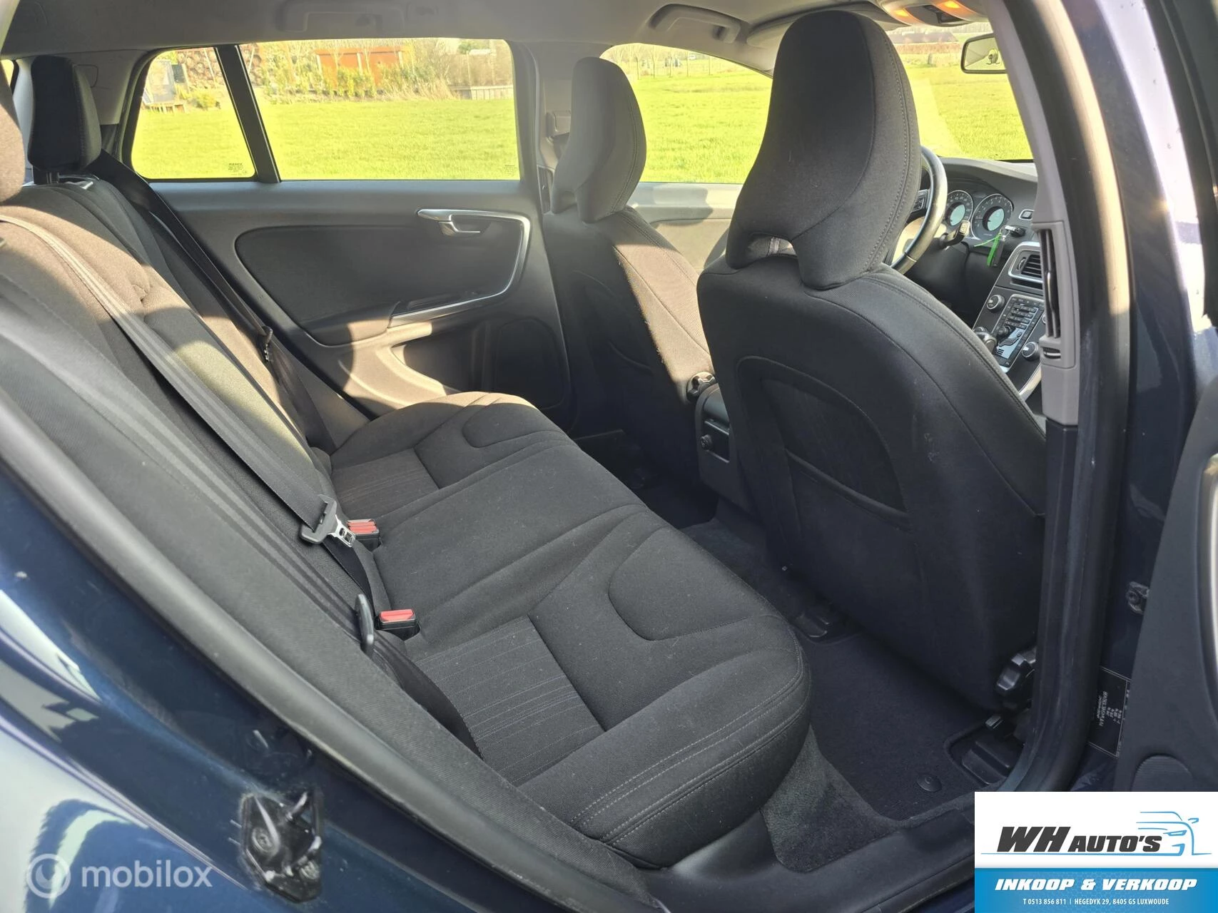 Hoofdafbeelding Volvo V60
