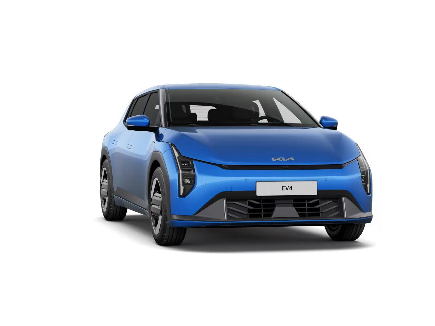 Hoofdafbeelding Kia EV4