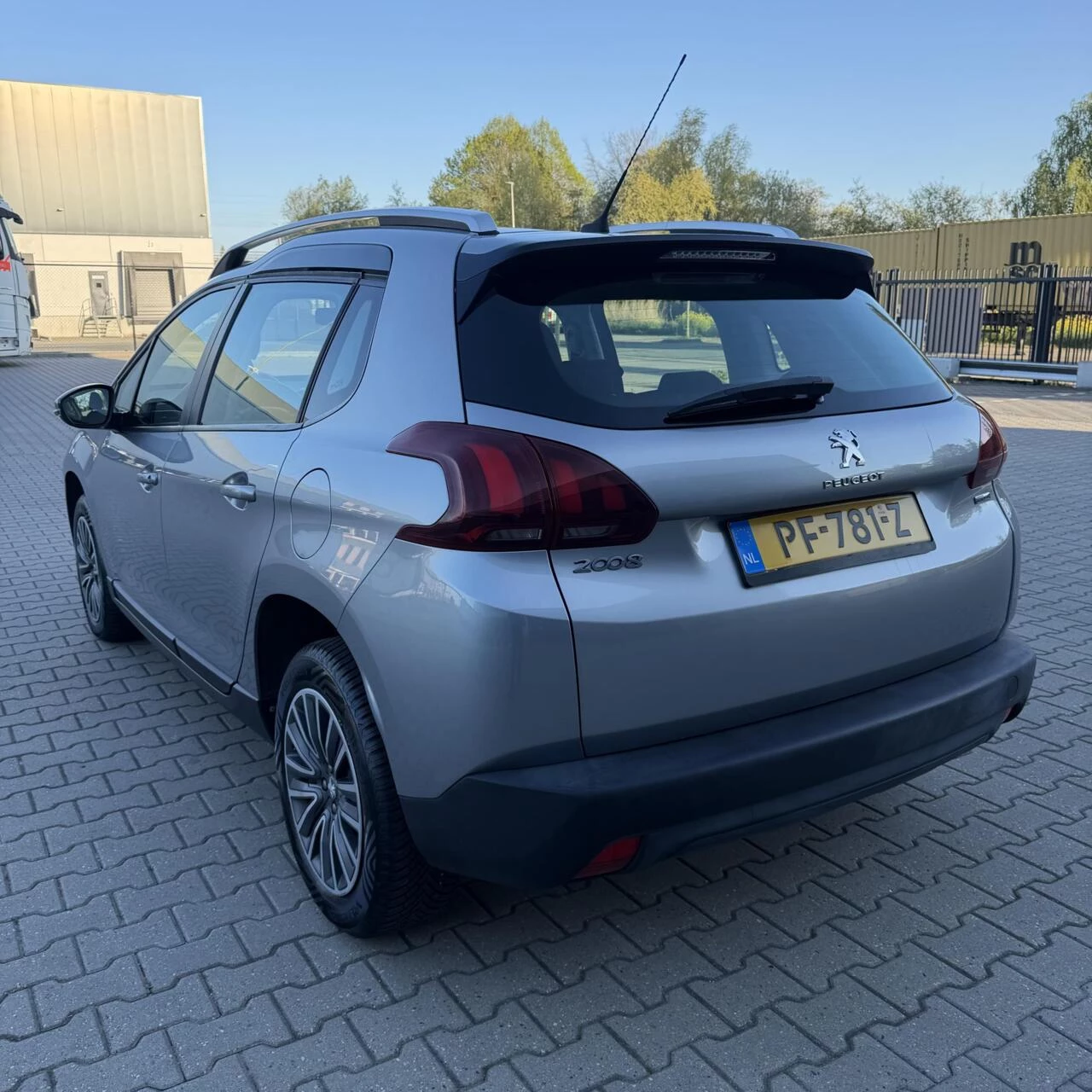 Hoofdafbeelding Peugeot 2008