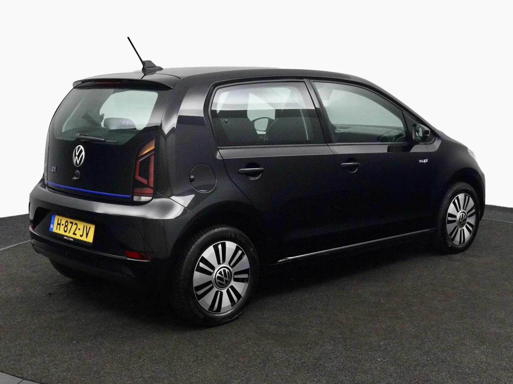 Hoofdafbeelding Volkswagen e-up!