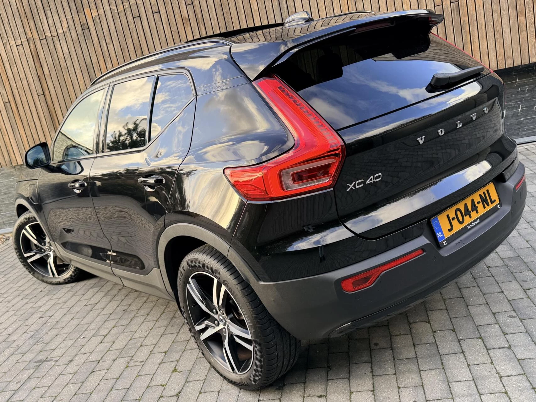 Hoofdafbeelding Volvo XC40