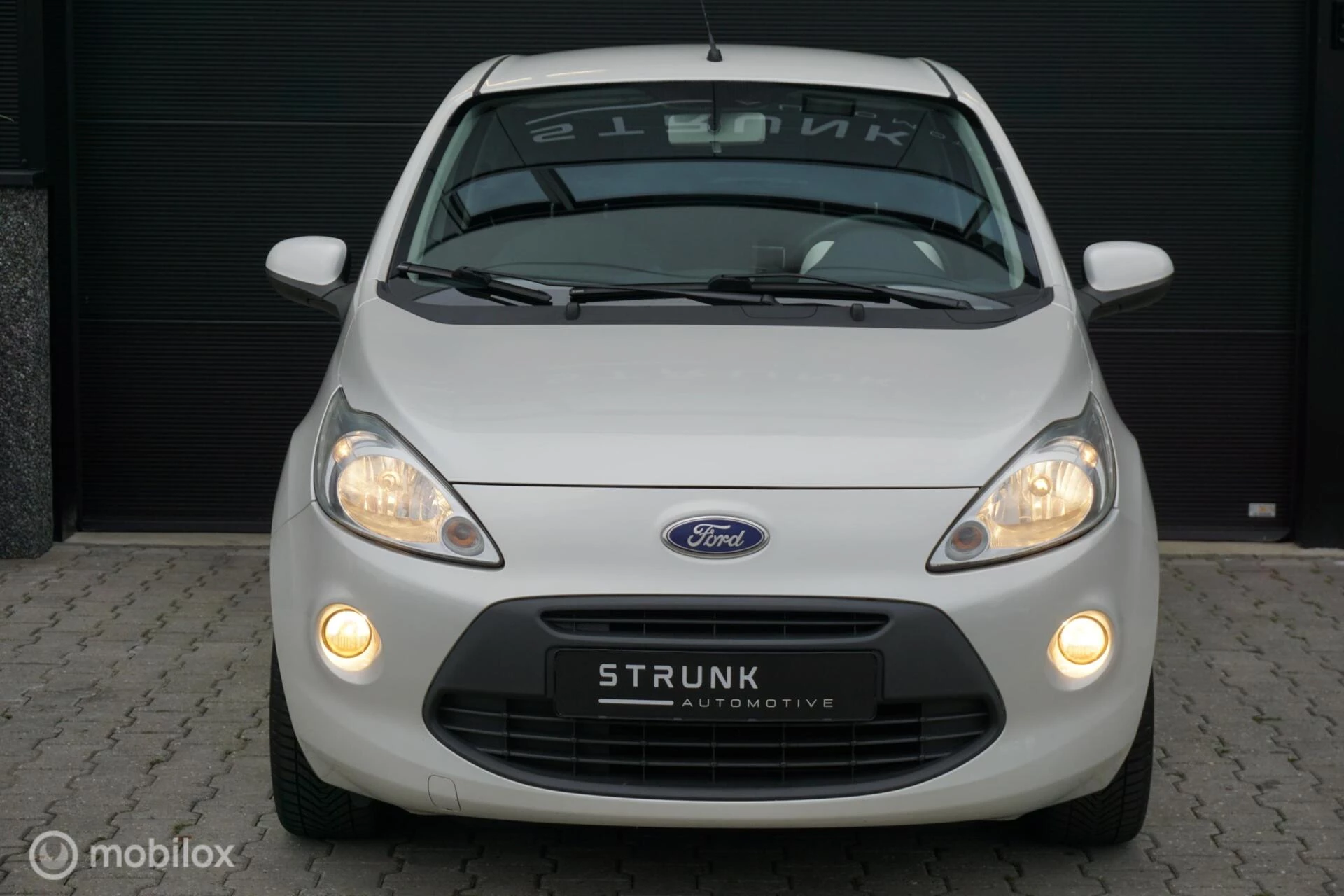 Hoofdafbeelding Ford Ka