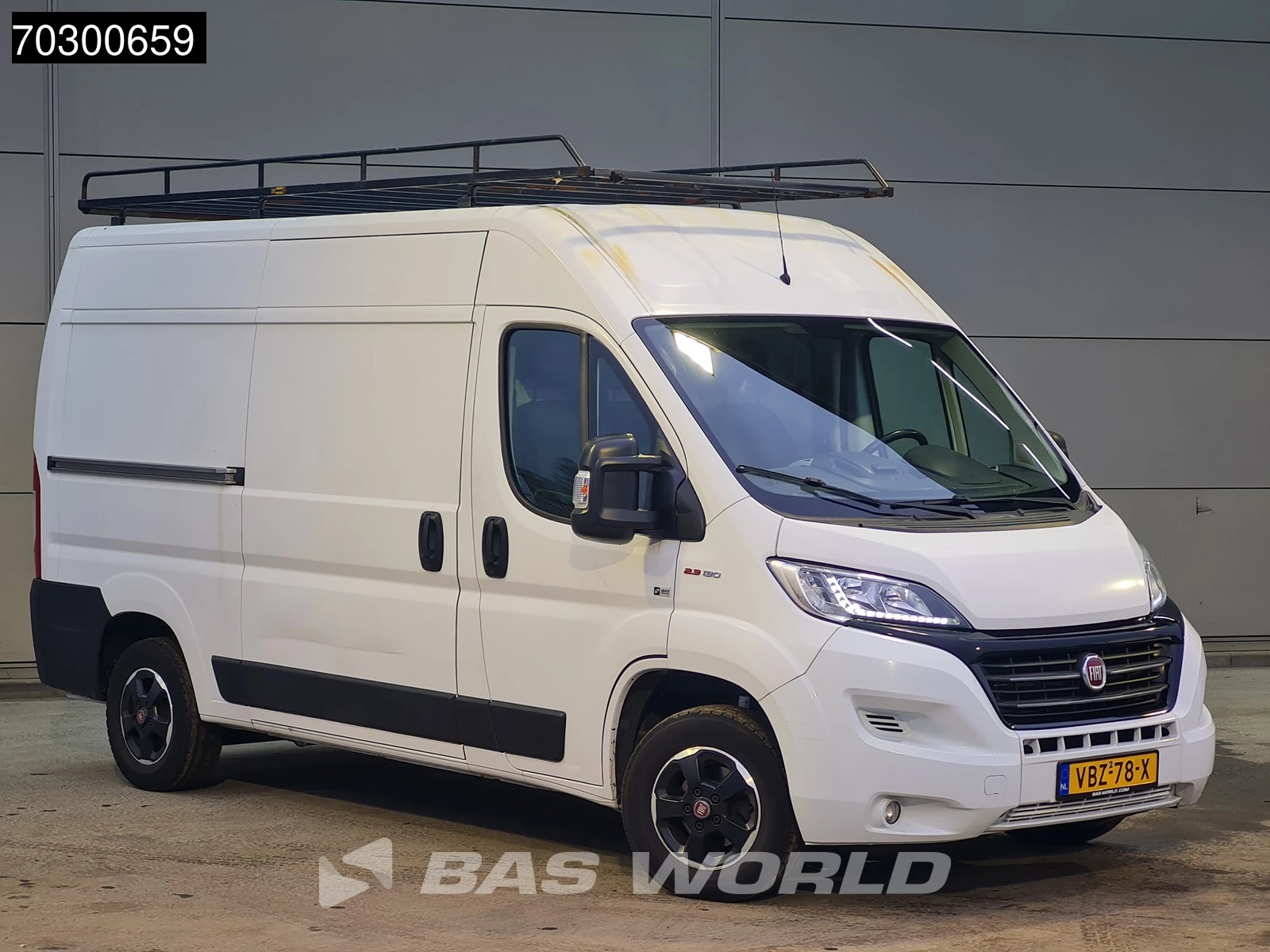 Hoofdafbeelding Fiat Ducato
