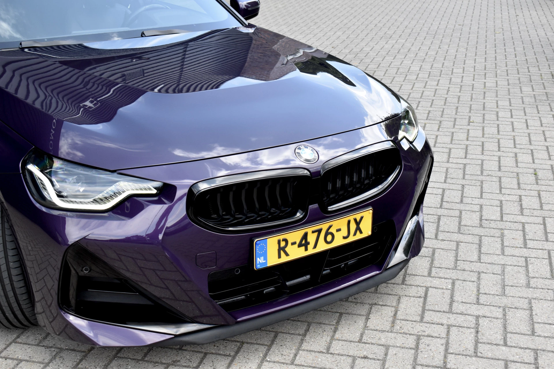 Hoofdafbeelding BMW 2 Serie