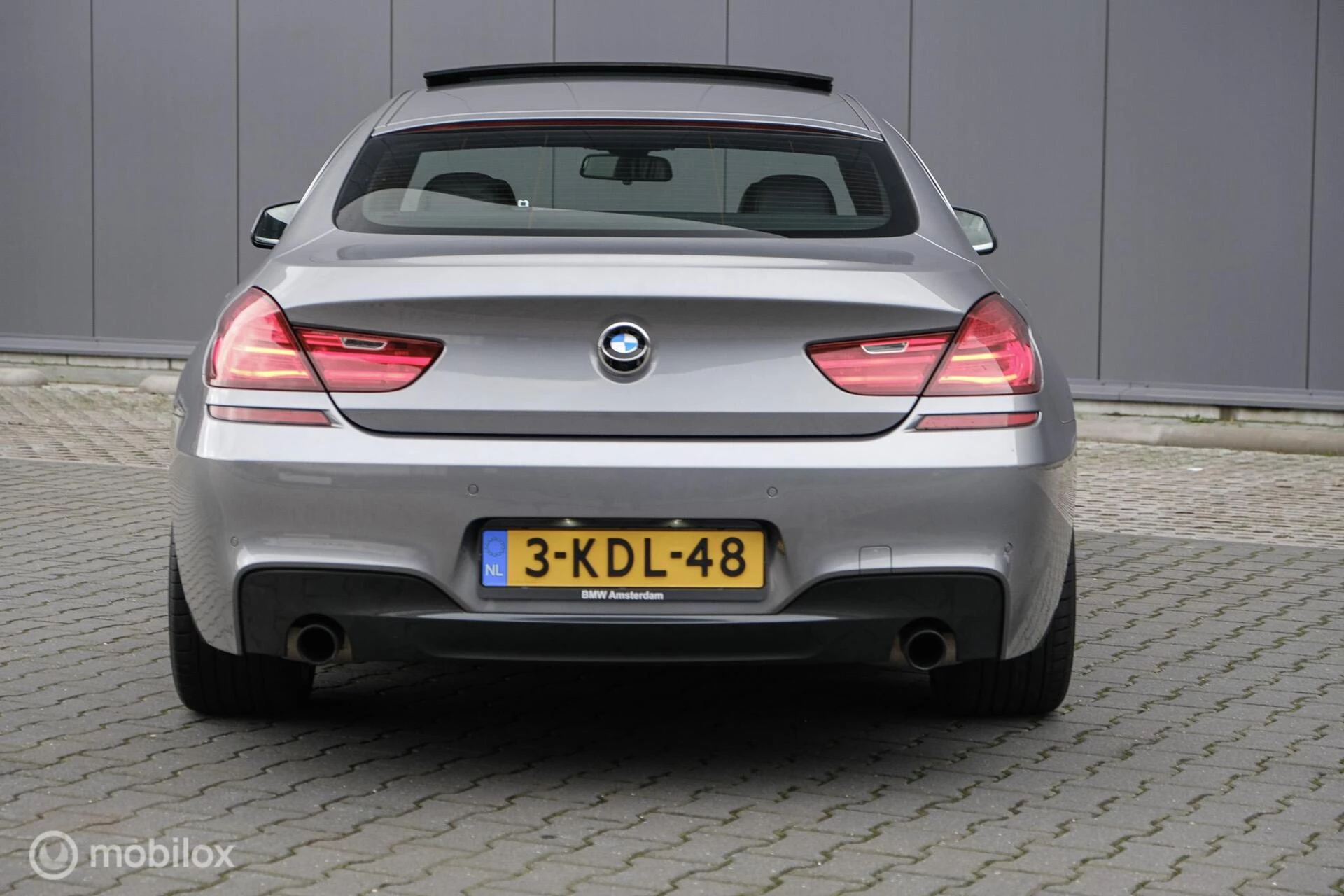 Hoofdafbeelding BMW 6 Serie