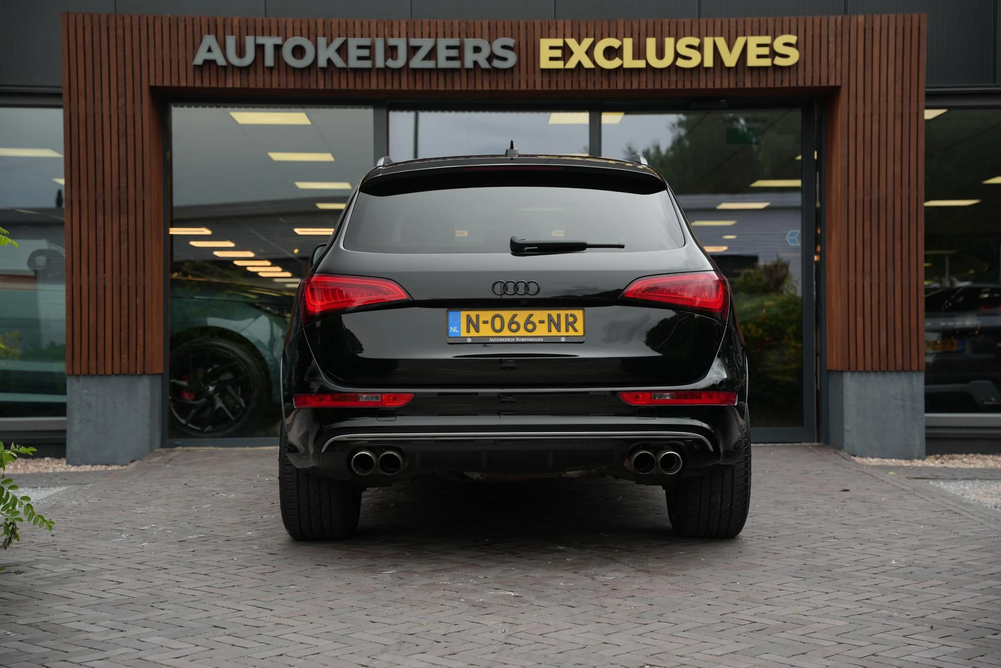 Hoofdafbeelding Audi Q5