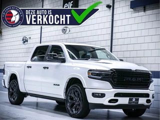 Dodge Ram 1500 Crew Cab Limited Night Edition Rambox | Digitale cluster + MWK