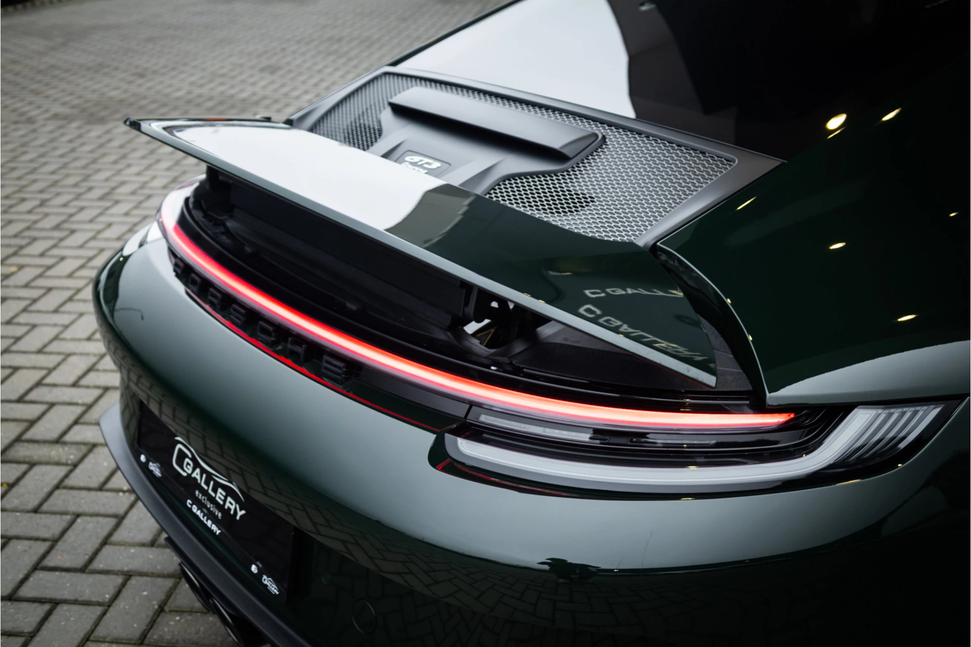 Hoofdafbeelding Porsche 911