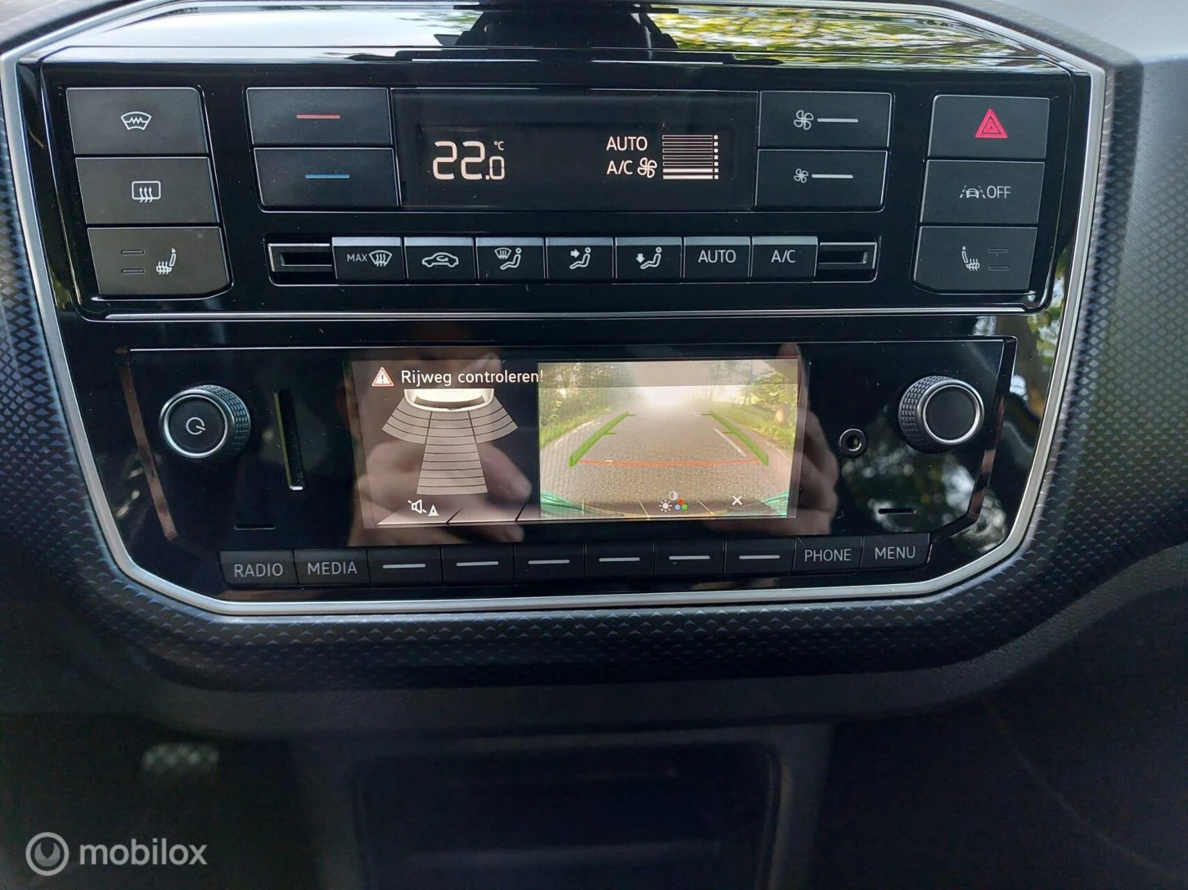 Hoofdafbeelding Volkswagen e-up!