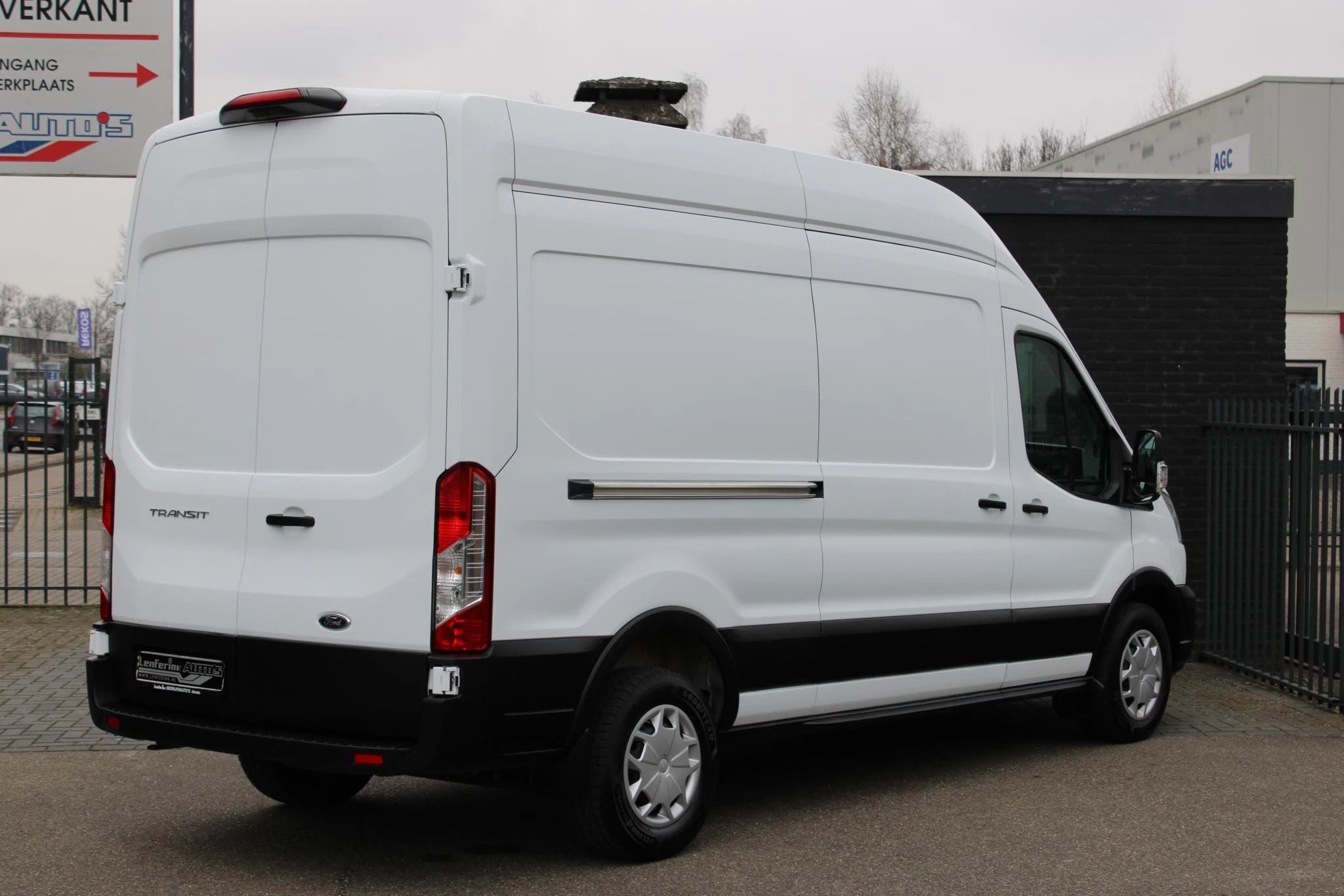 Hoofdafbeelding Ford Transit