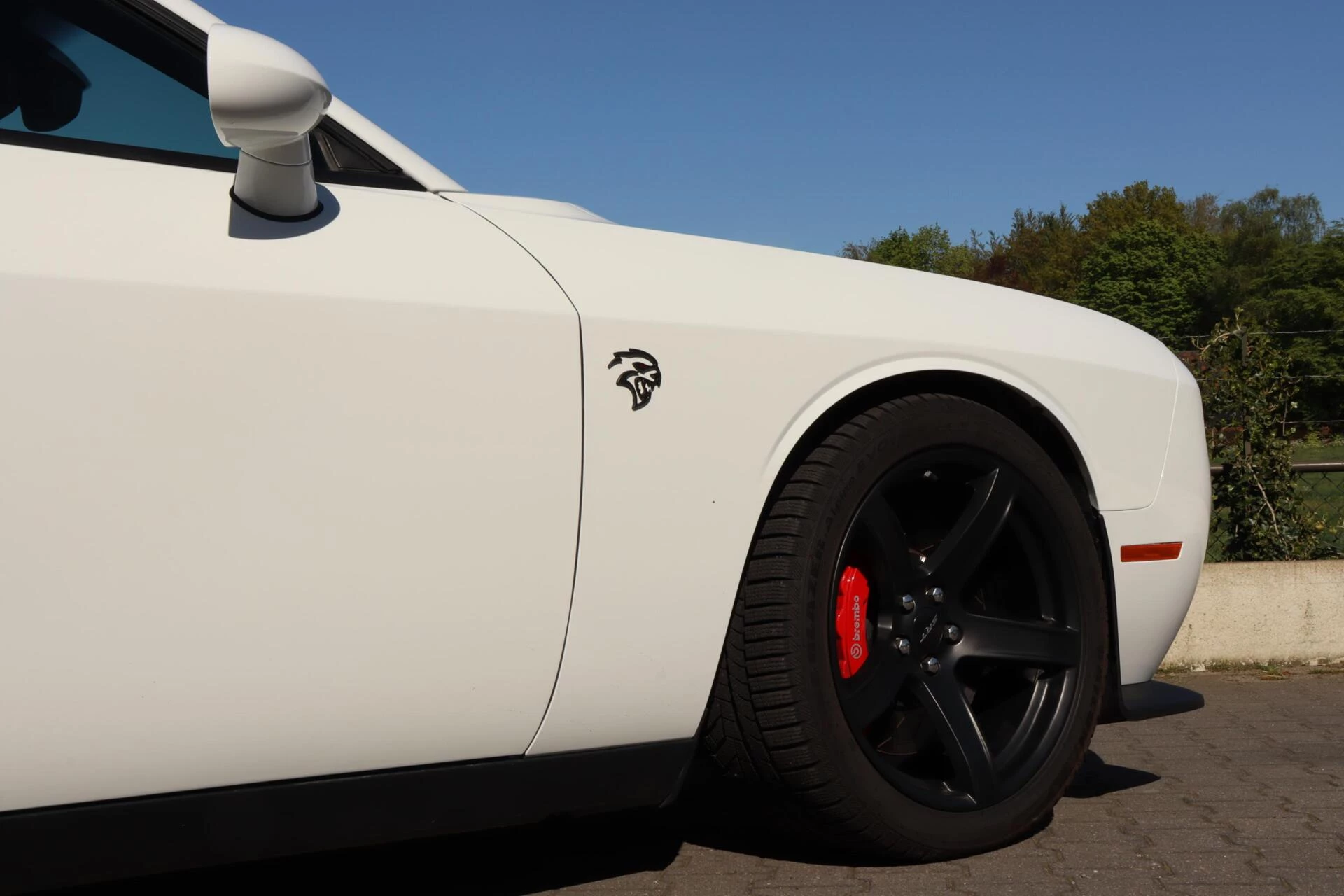 Hoofdafbeelding Dodge Challenger
