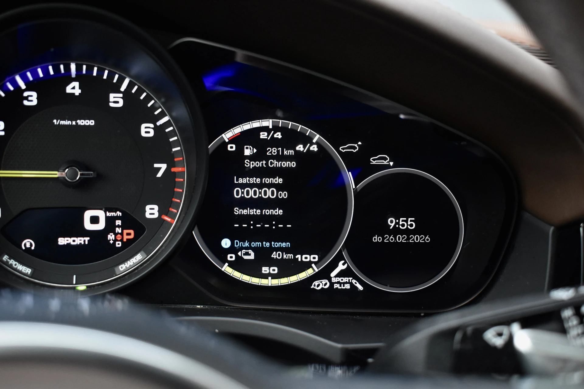 Hoofdafbeelding Porsche Cayenne