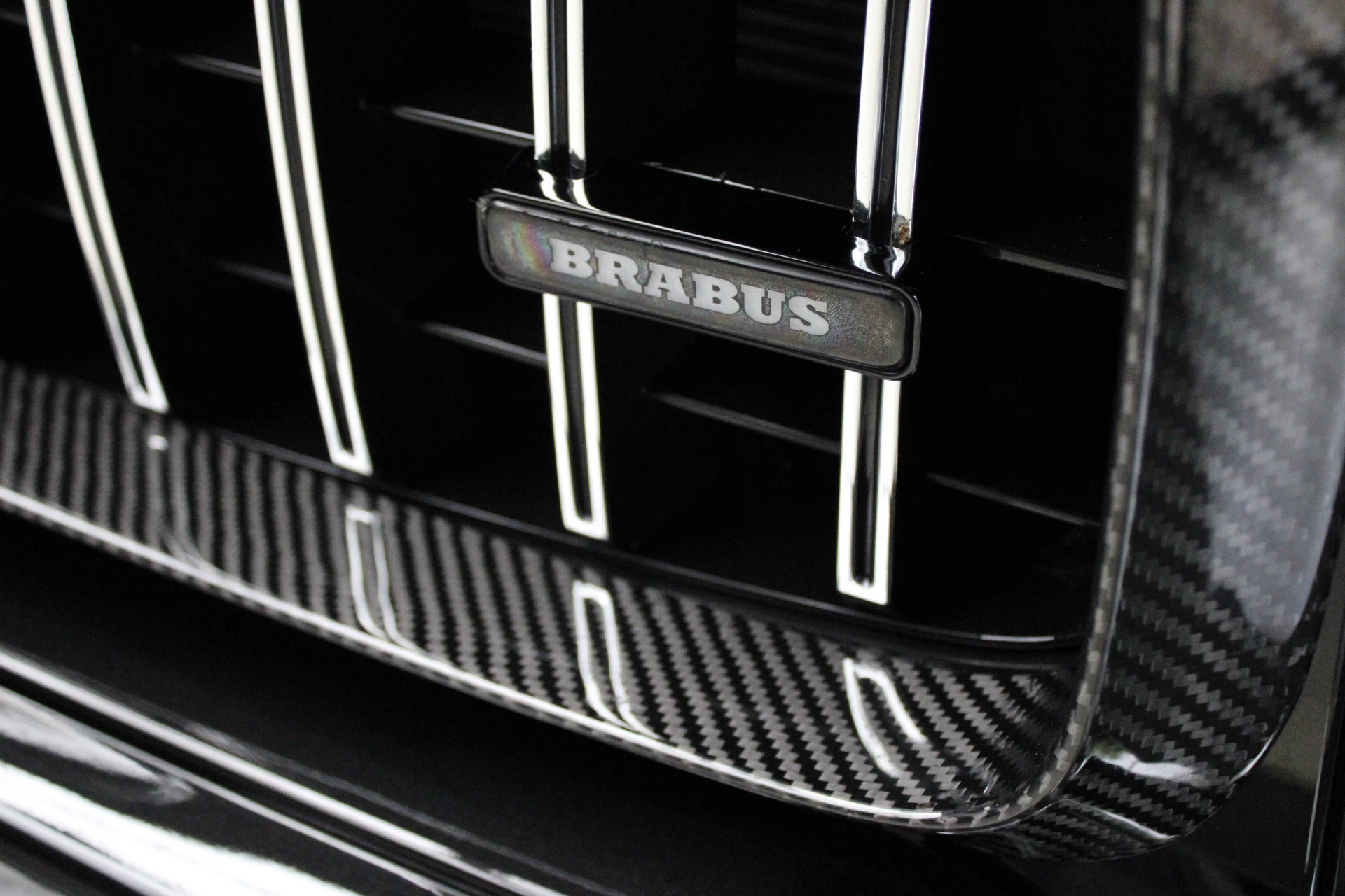 Hoofdafbeelding Mercedes-Benz G-Klasse