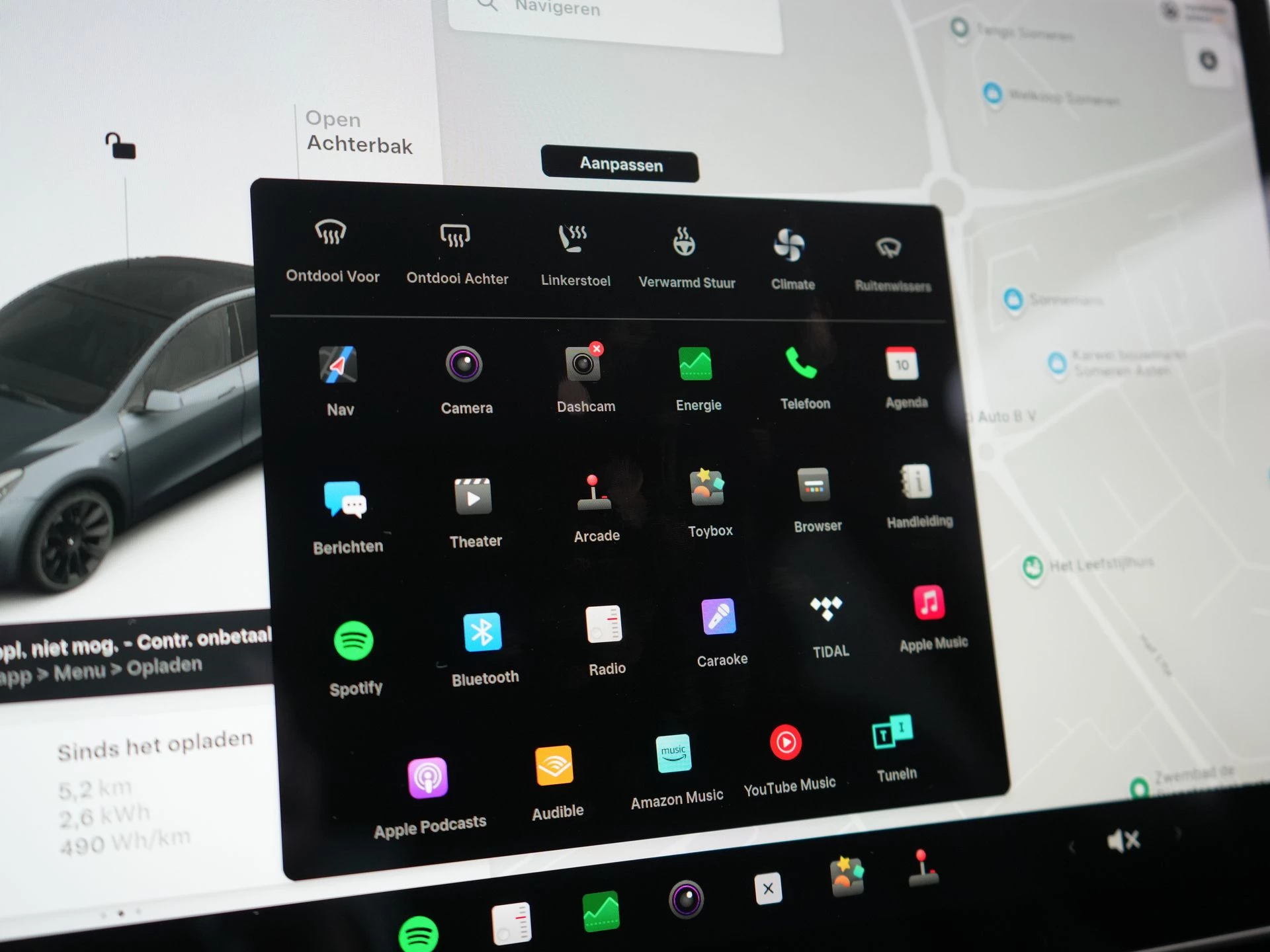 Hoofdafbeelding Tesla Model Y