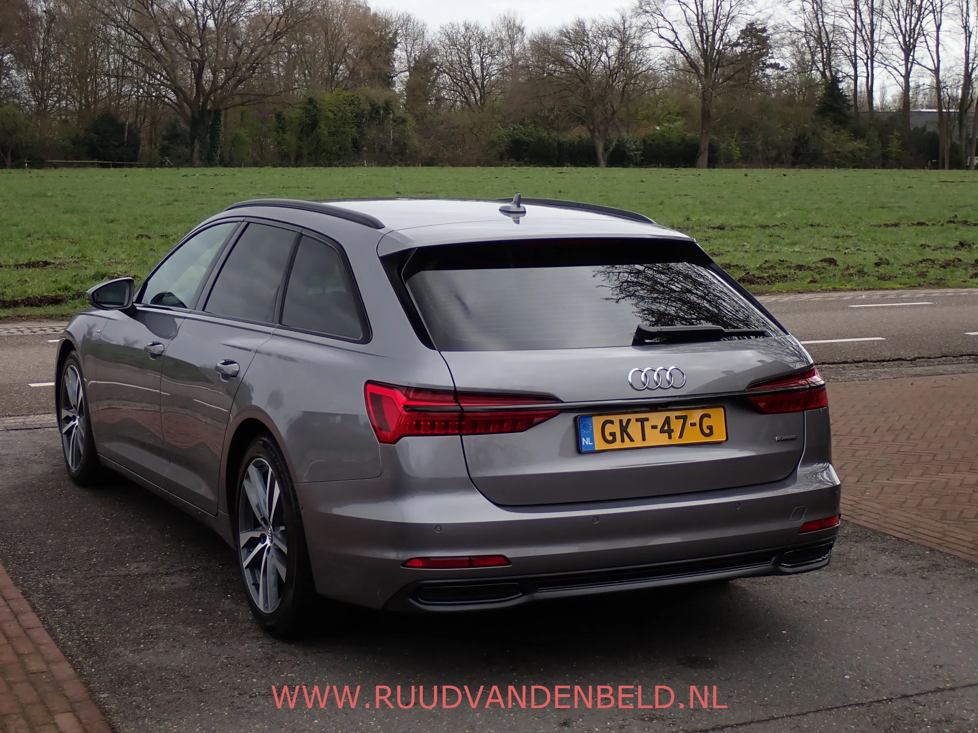 Hoofdafbeelding Audi A6