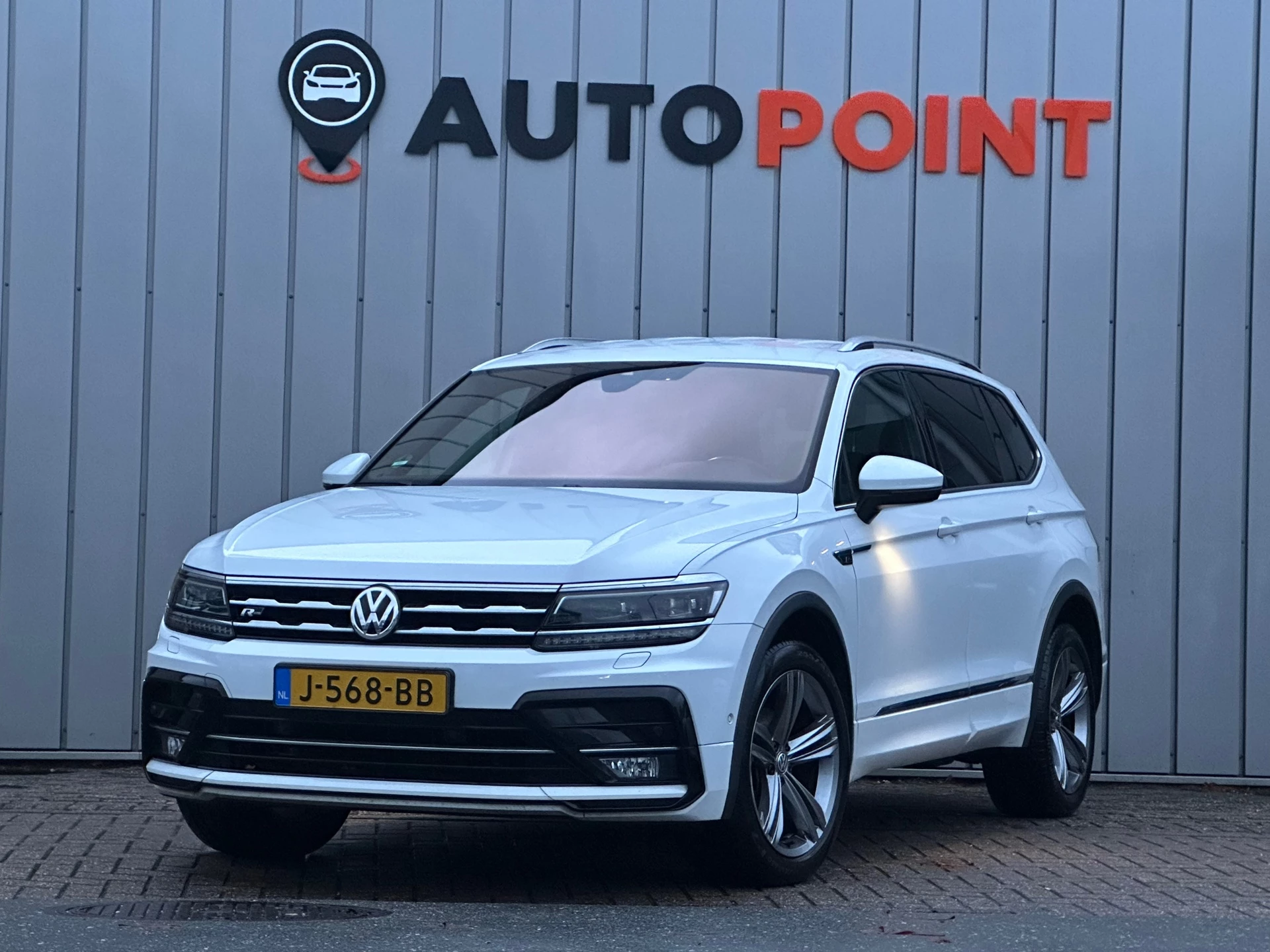Hoofdafbeelding Volkswagen Tiguan Allspace