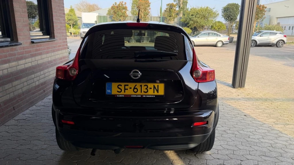 Hoofdafbeelding Nissan Juke